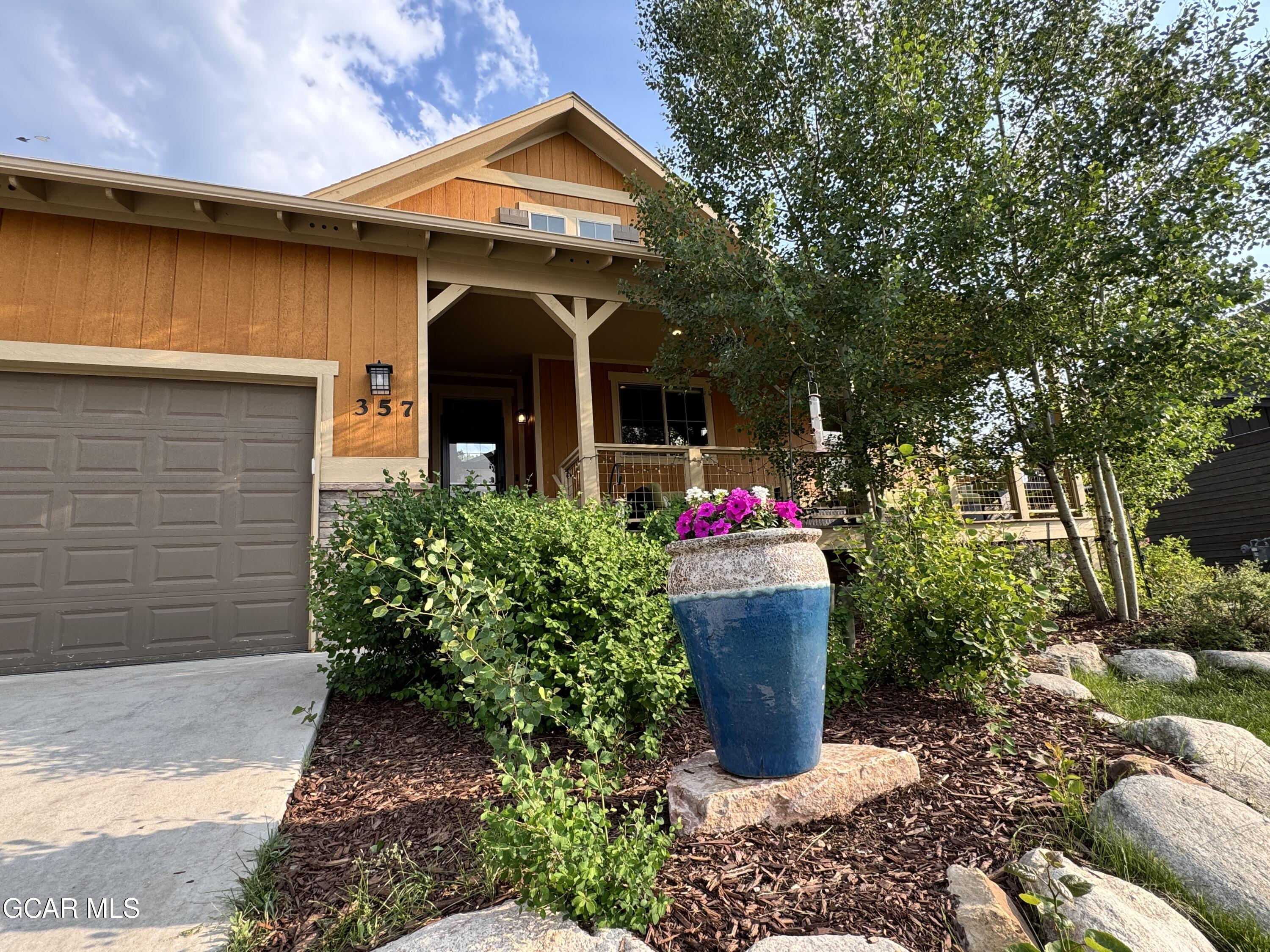 357 Slalom Drive Granby CO 80446