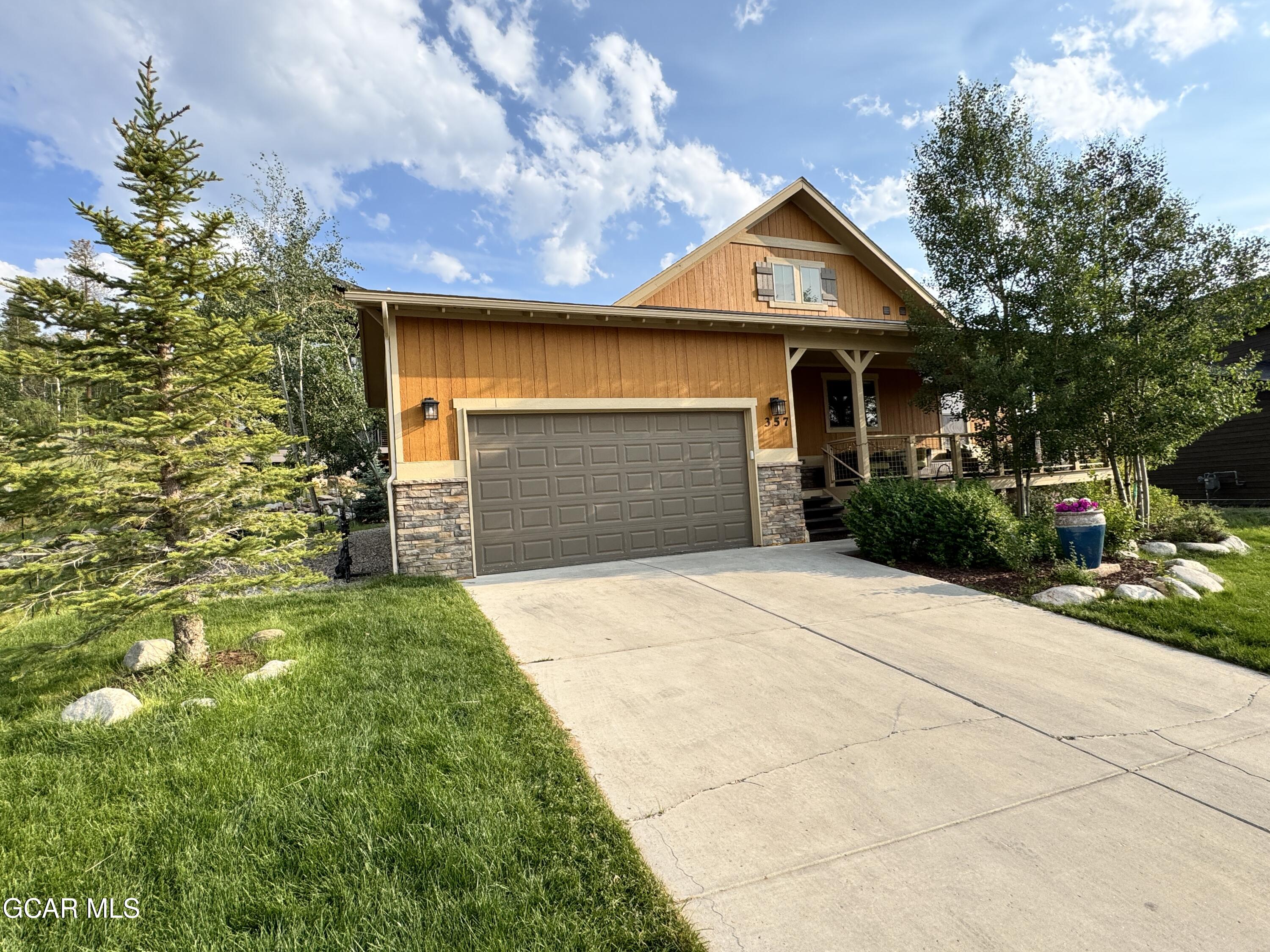357 Slalom Drive Granby CO 80446