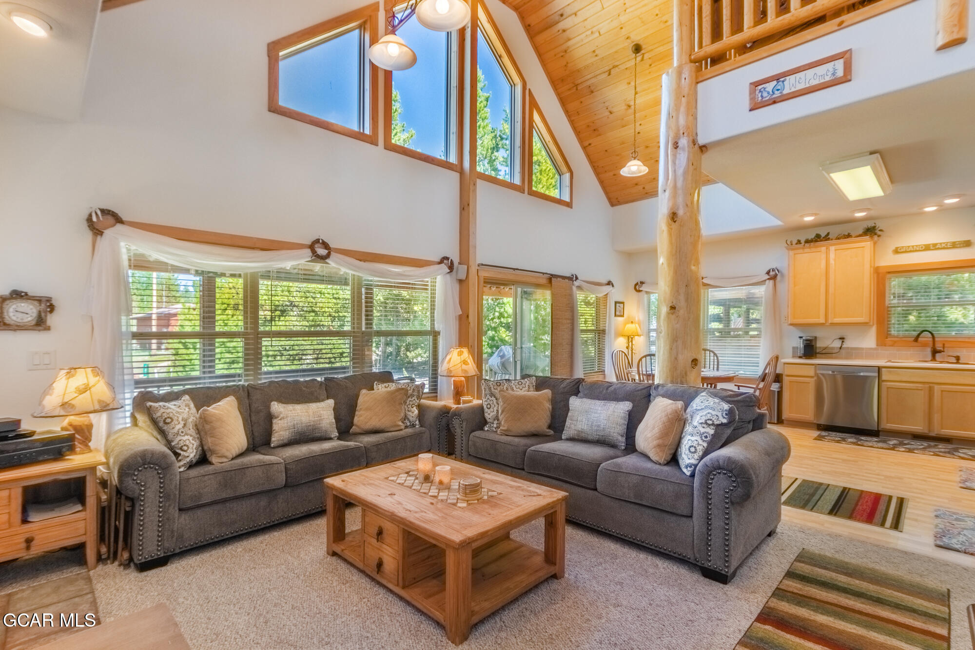 225 Alpine Circle/gcr 4941 Grand Lake CO 80447
