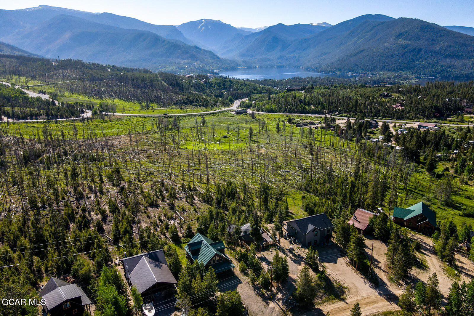 225 Alpine Circle/gcr 4941 Grand Lake CO 80447