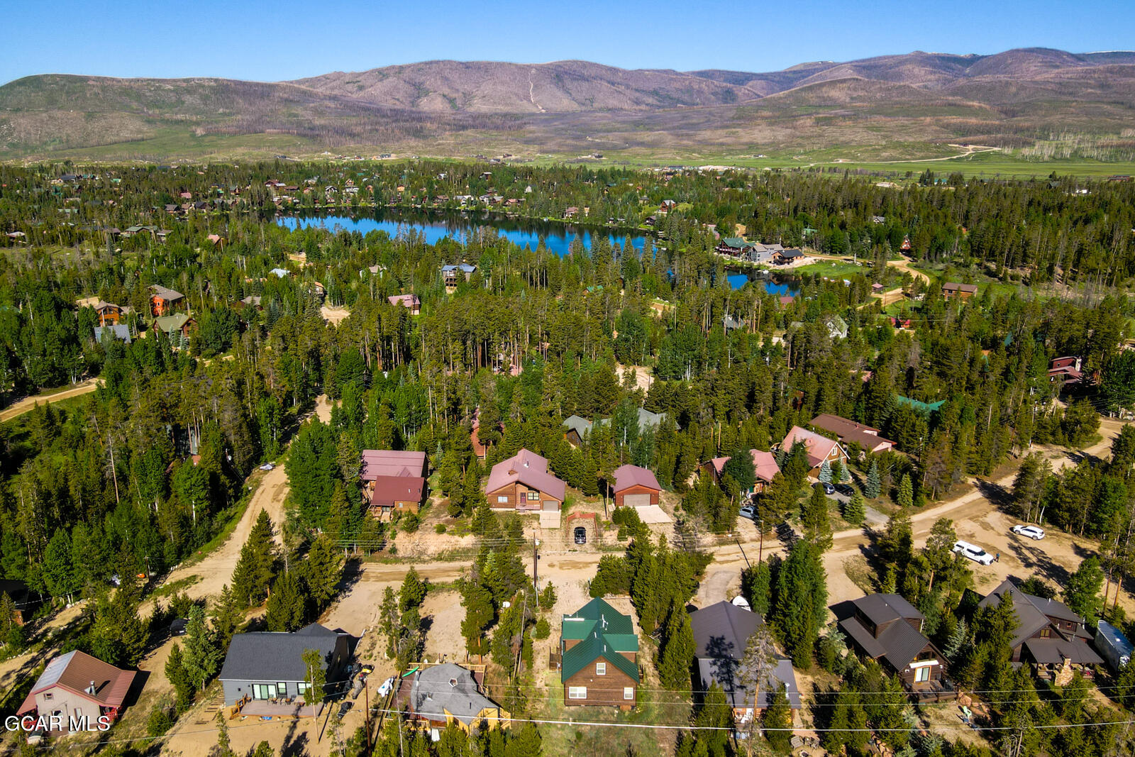 225 Alpine Circle/gcr 4941 Grand Lake CO 80447
