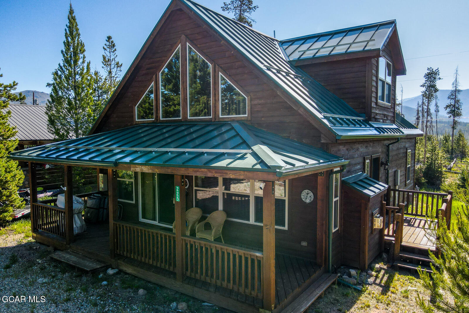 225 Alpine Circle/gcr 4941 Grand Lake CO 80447