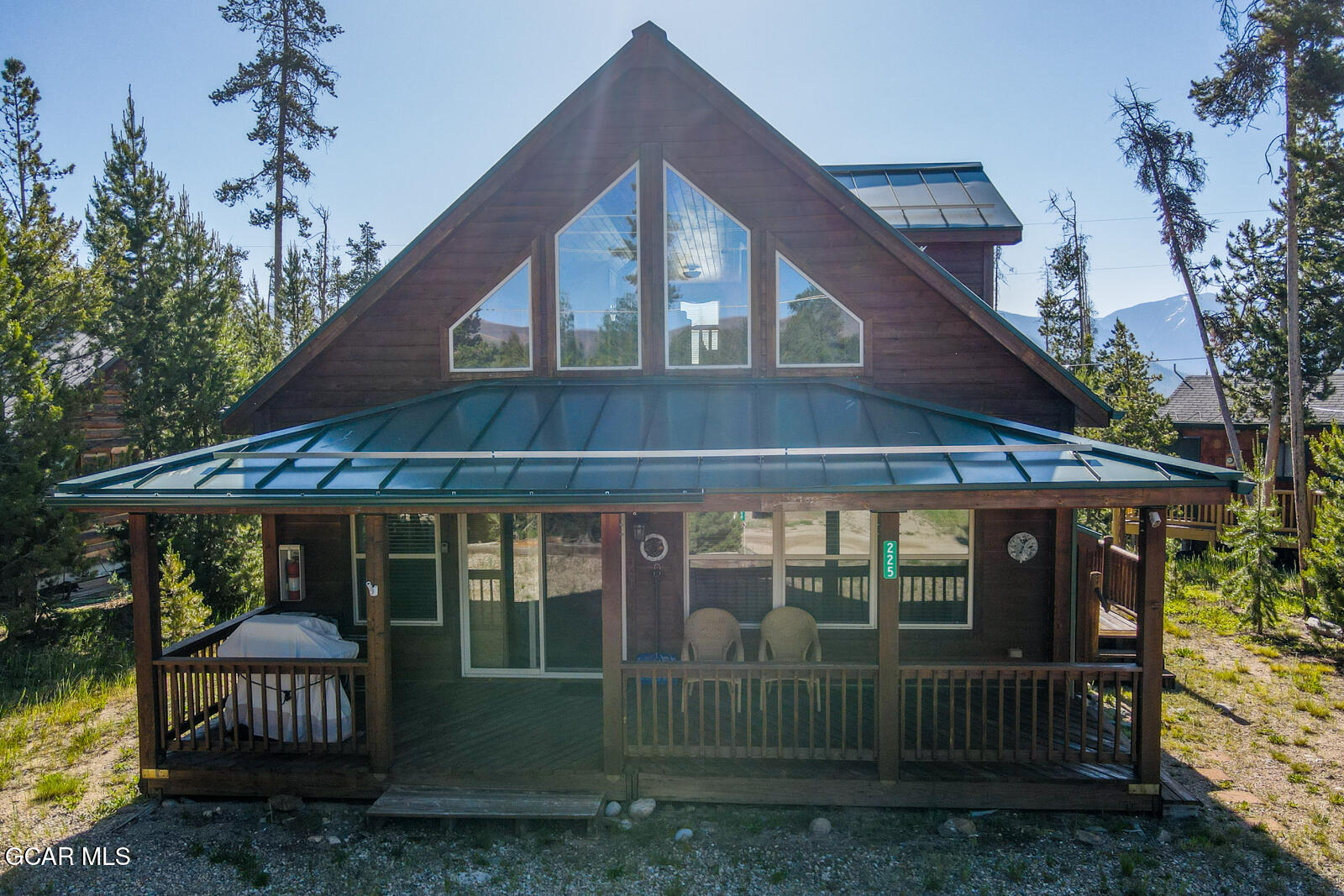 225 Alpine Circle/gcr 4941 Grand Lake CO 80447
