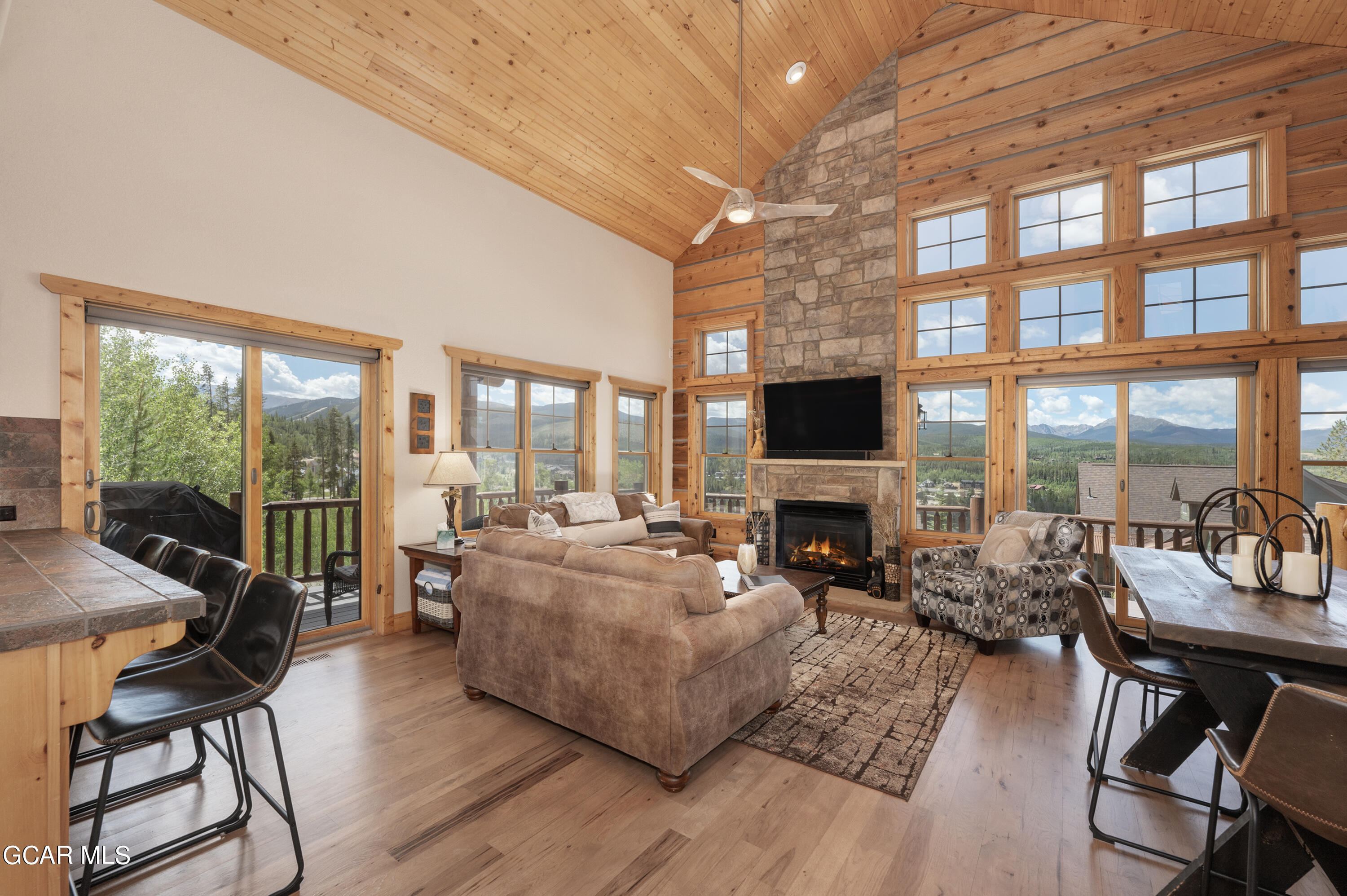 60 Campfire Fraser CO 80442