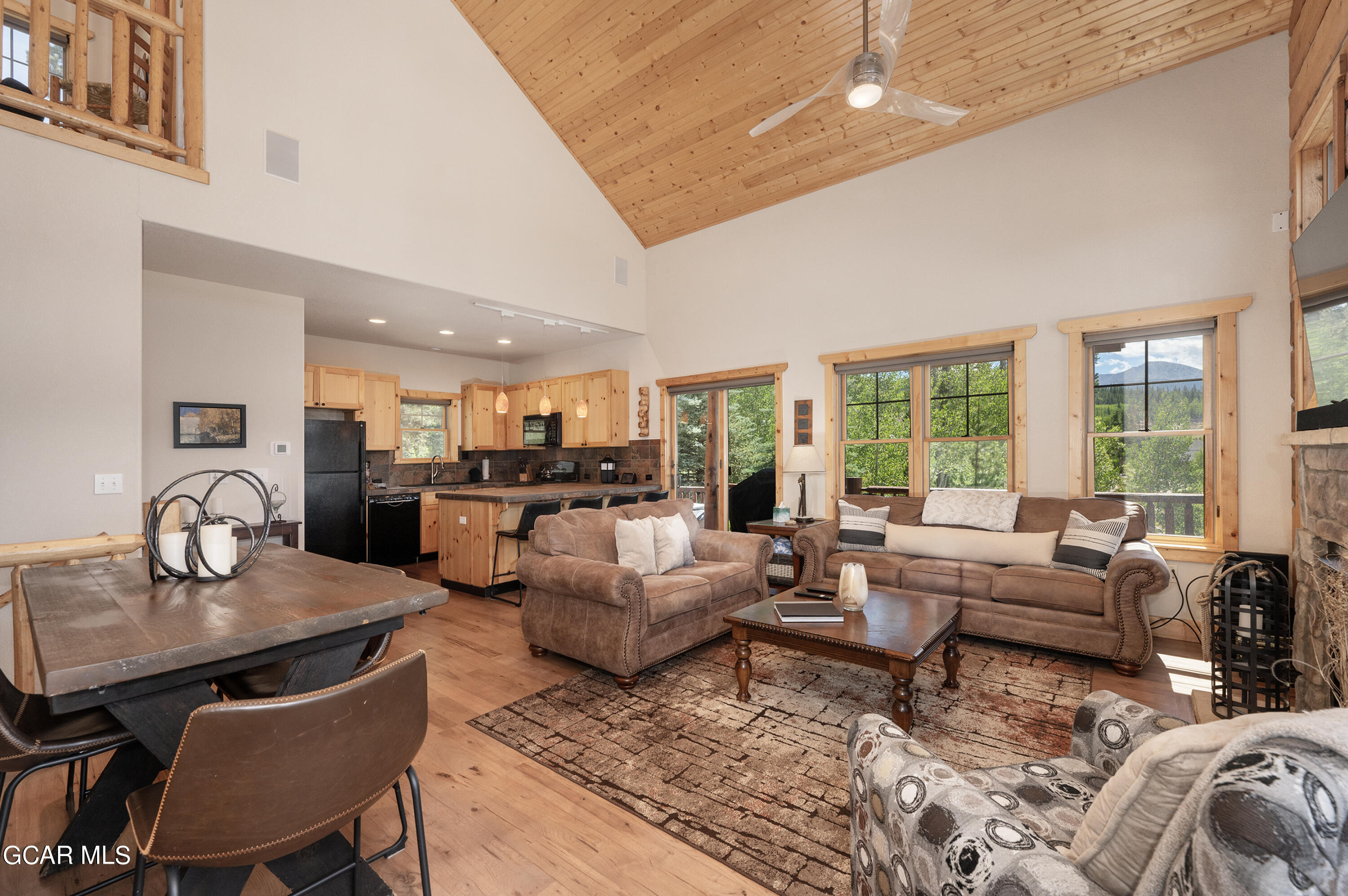 60 Campfire Fraser CO 80442