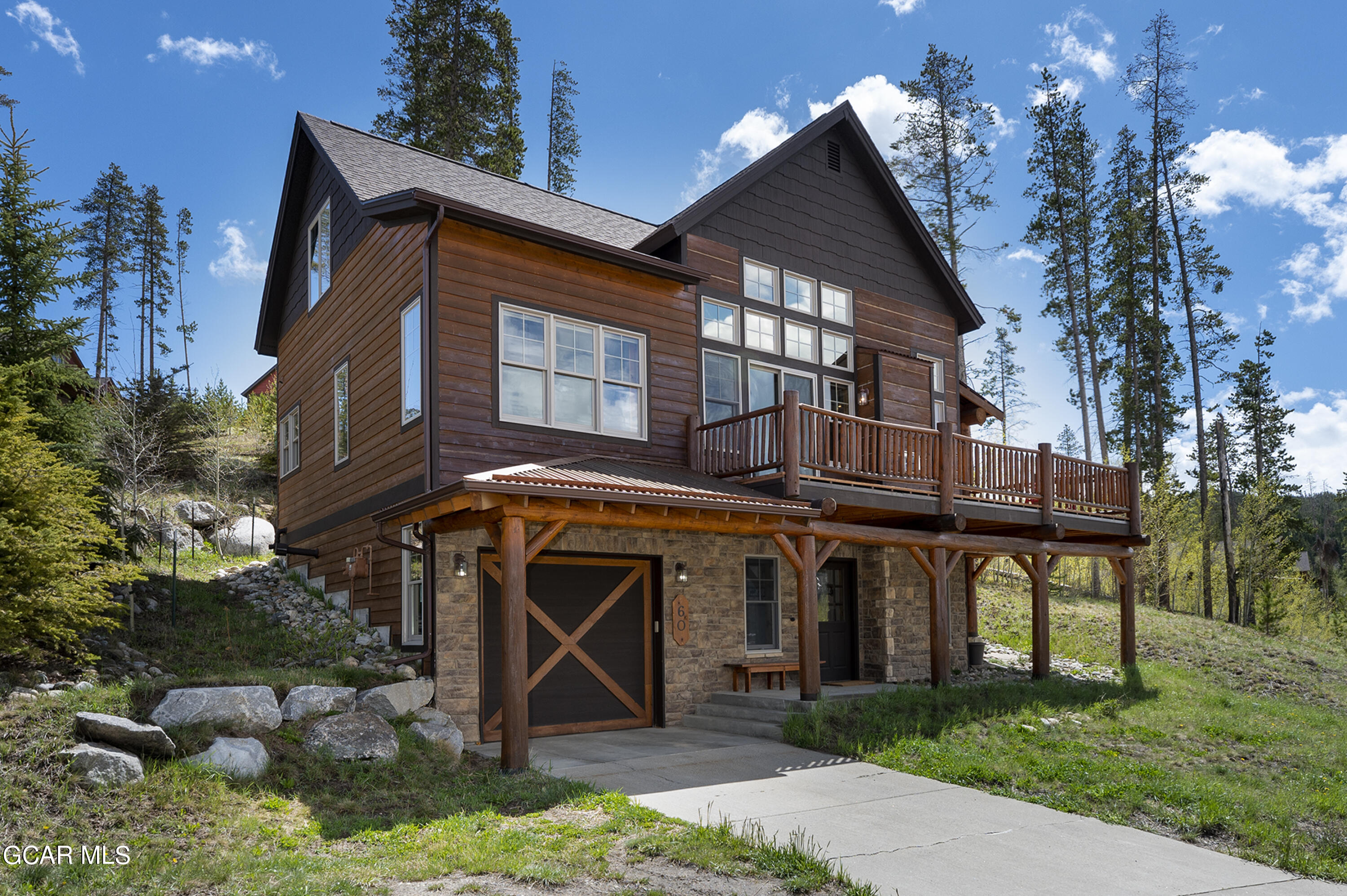 60 Campfire Fraser CO 80442