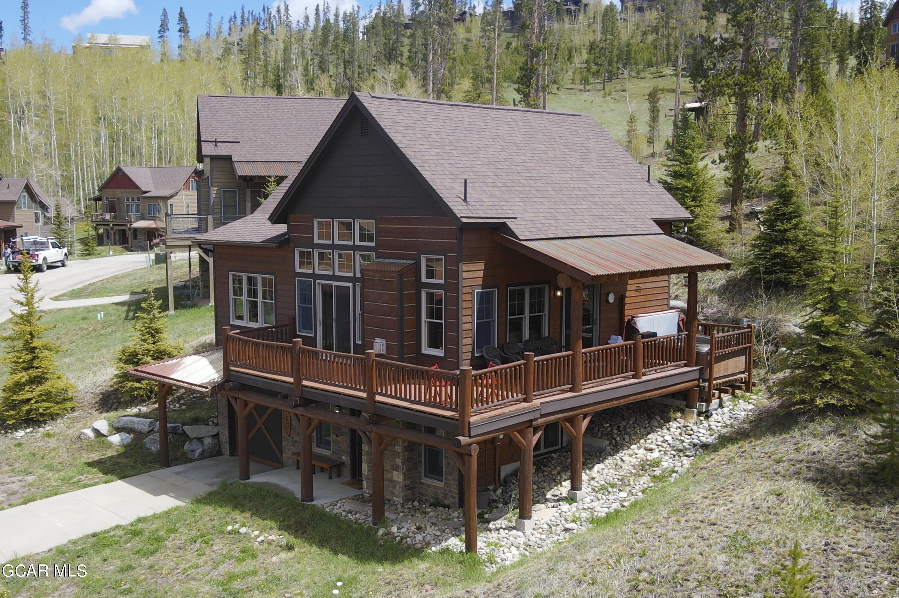 60 Campfire Fraser CO 80442