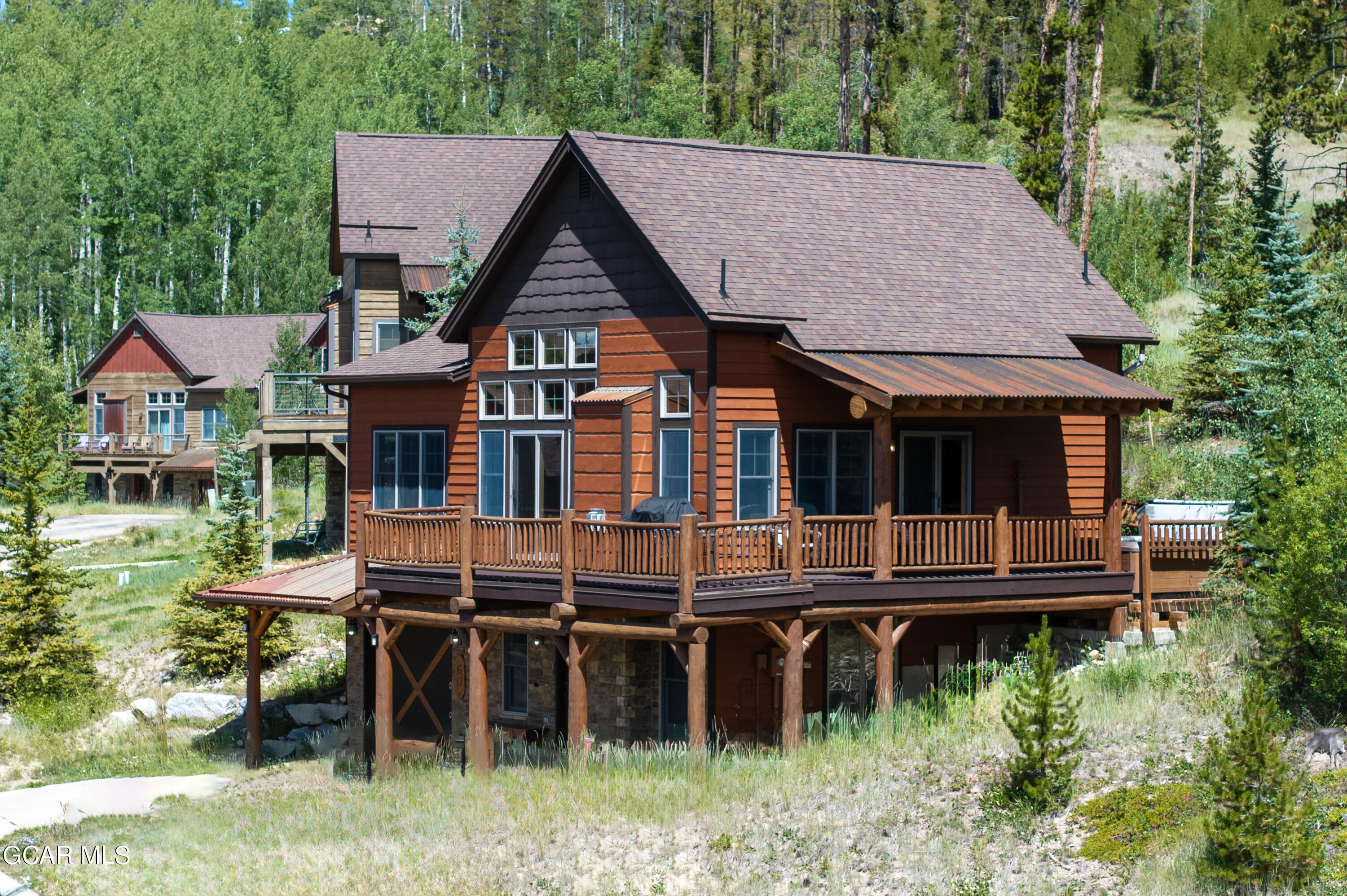 60 Campfire Fraser CO 80442