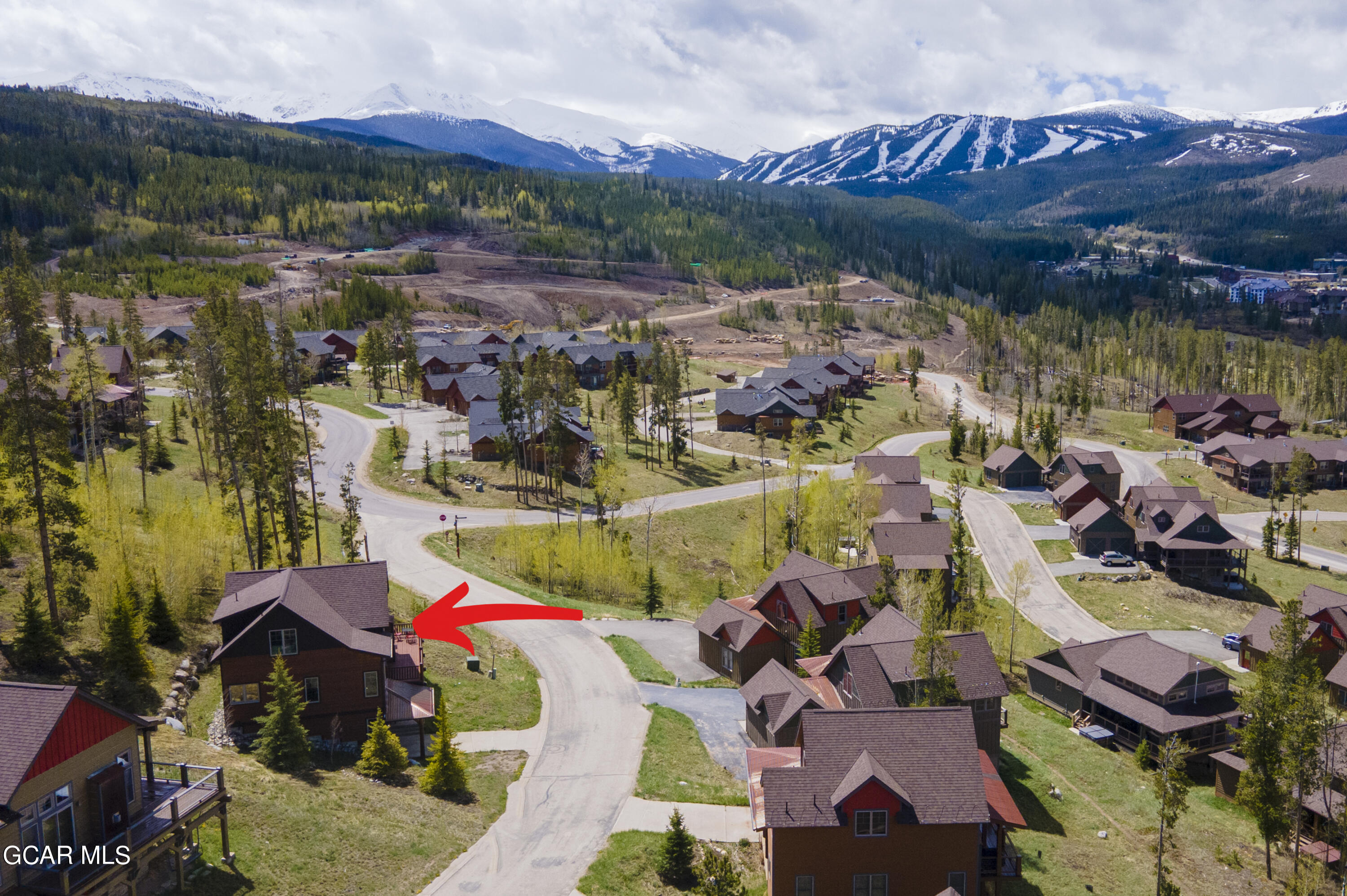 60 Campfire Fraser CO 80442