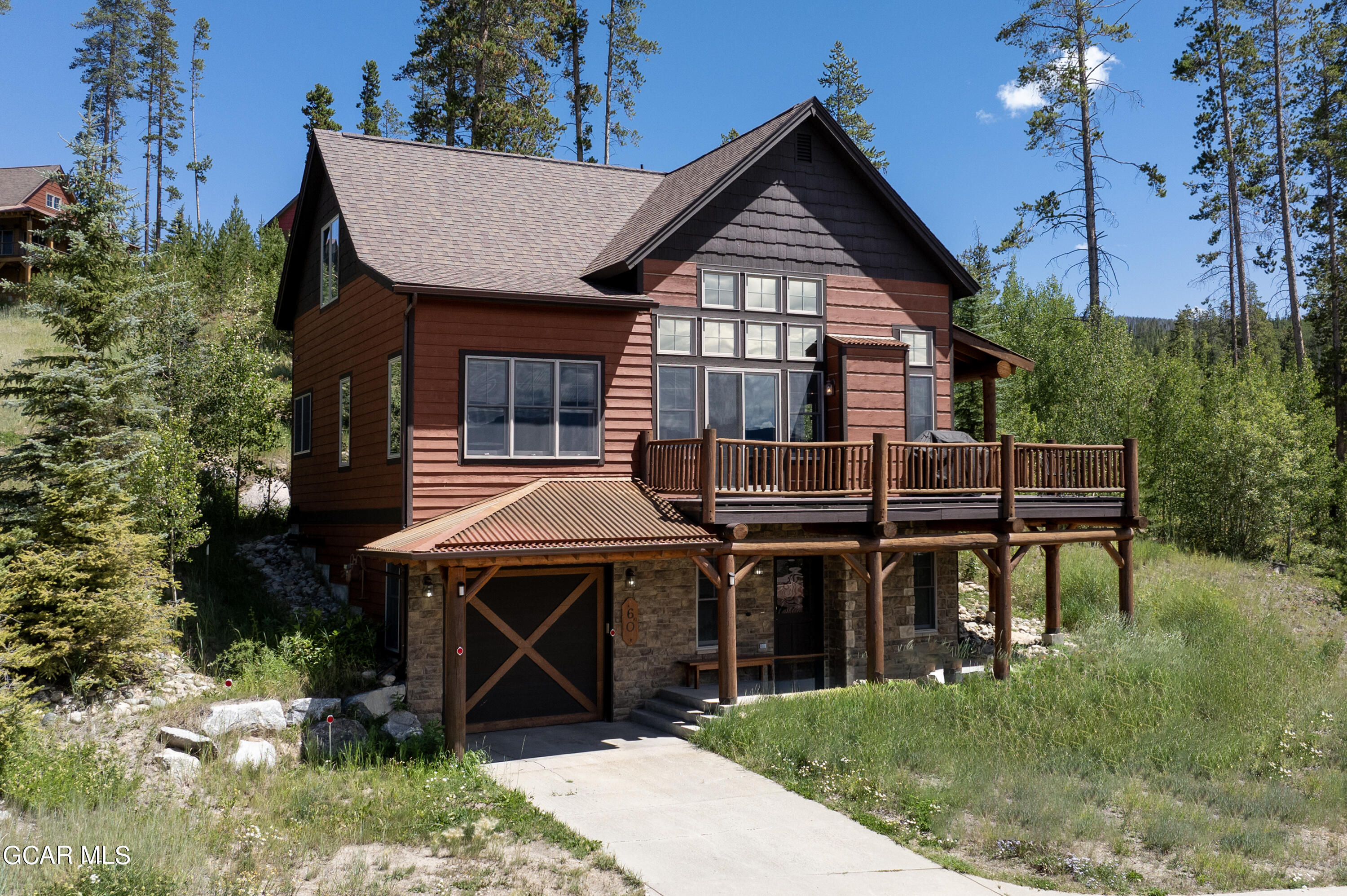 60 Campfire Fraser CO 80442