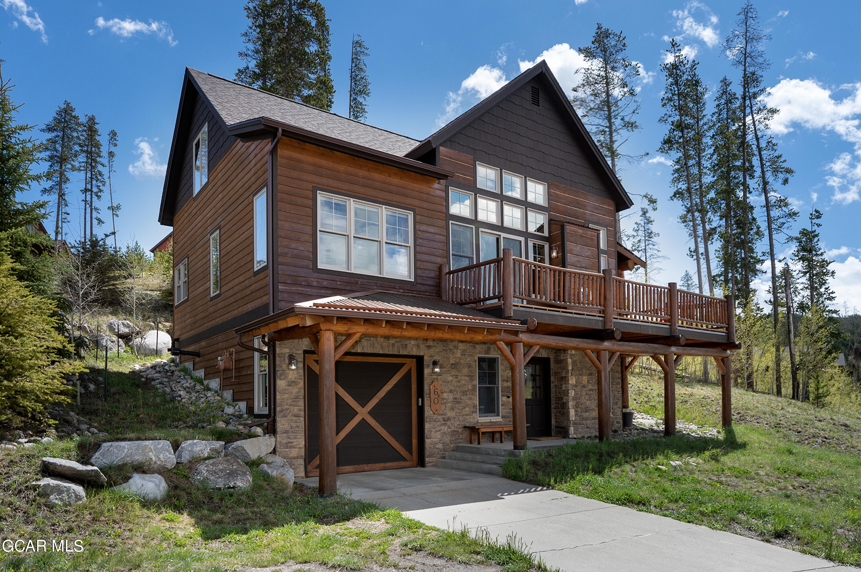 60 Campfire Fraser CO 80442