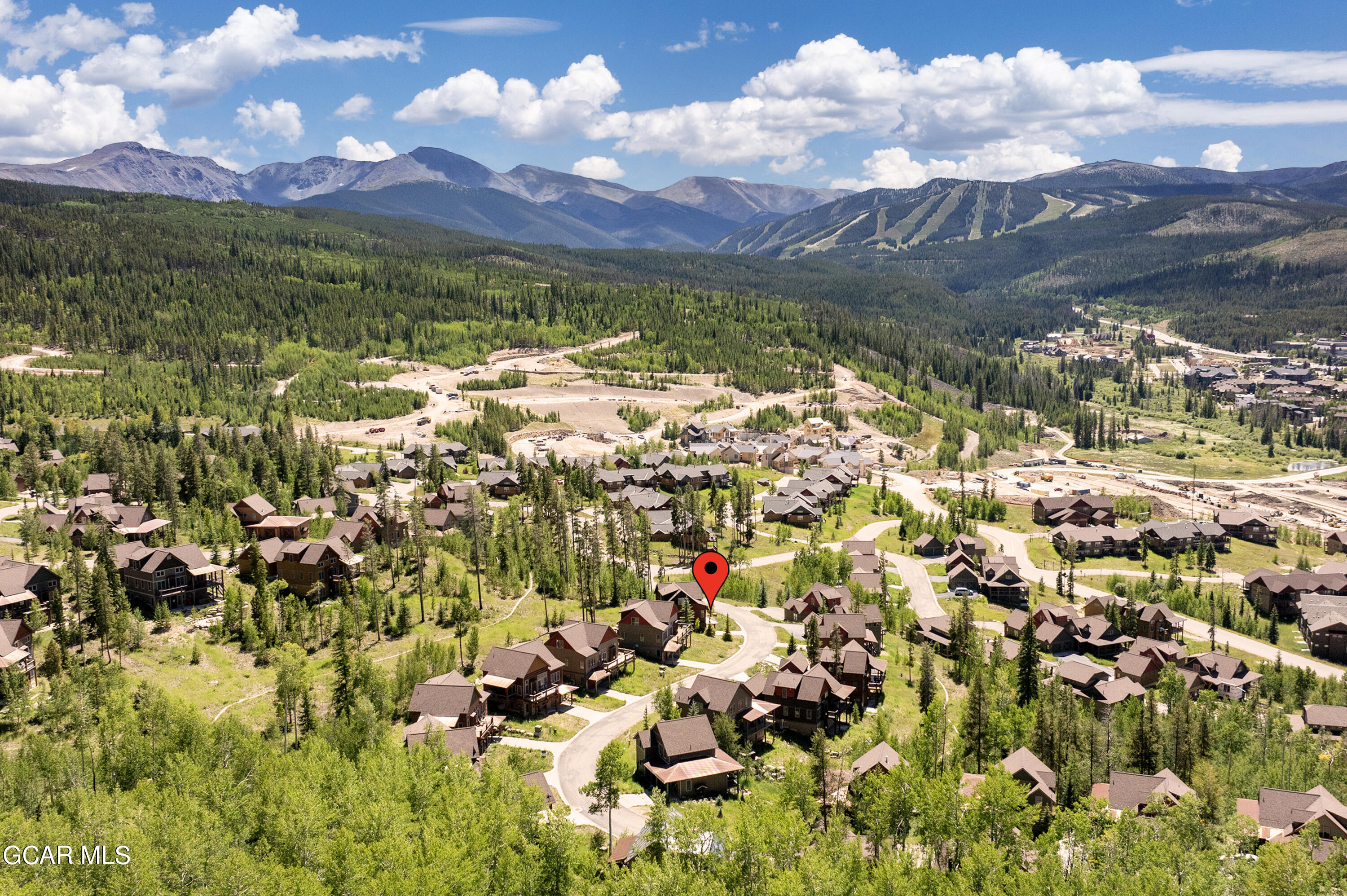 60 Campfire Fraser CO 80442