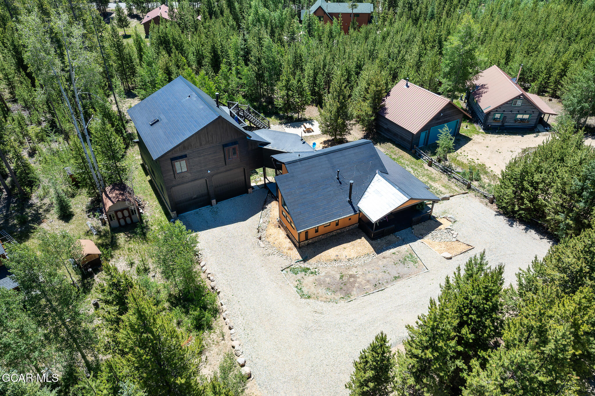 120 Womack Road Grand Lake CO 80447