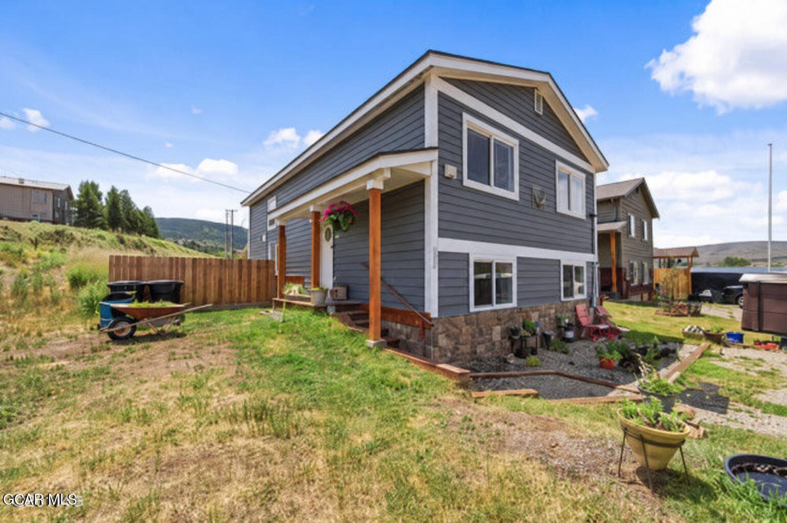 280 Nevava Street Hot Sulphur Springs CO 80451