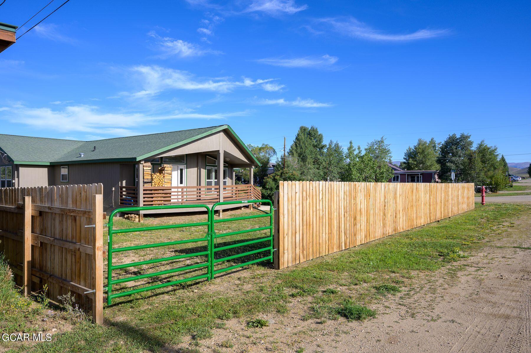 481 4th Street Granby CO 80446