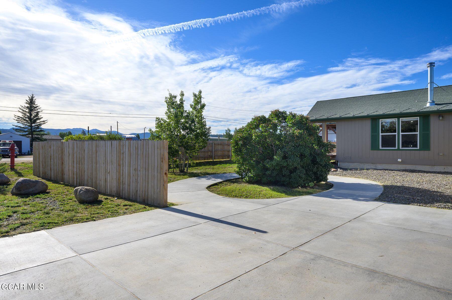 481 4th Street Granby CO 80446