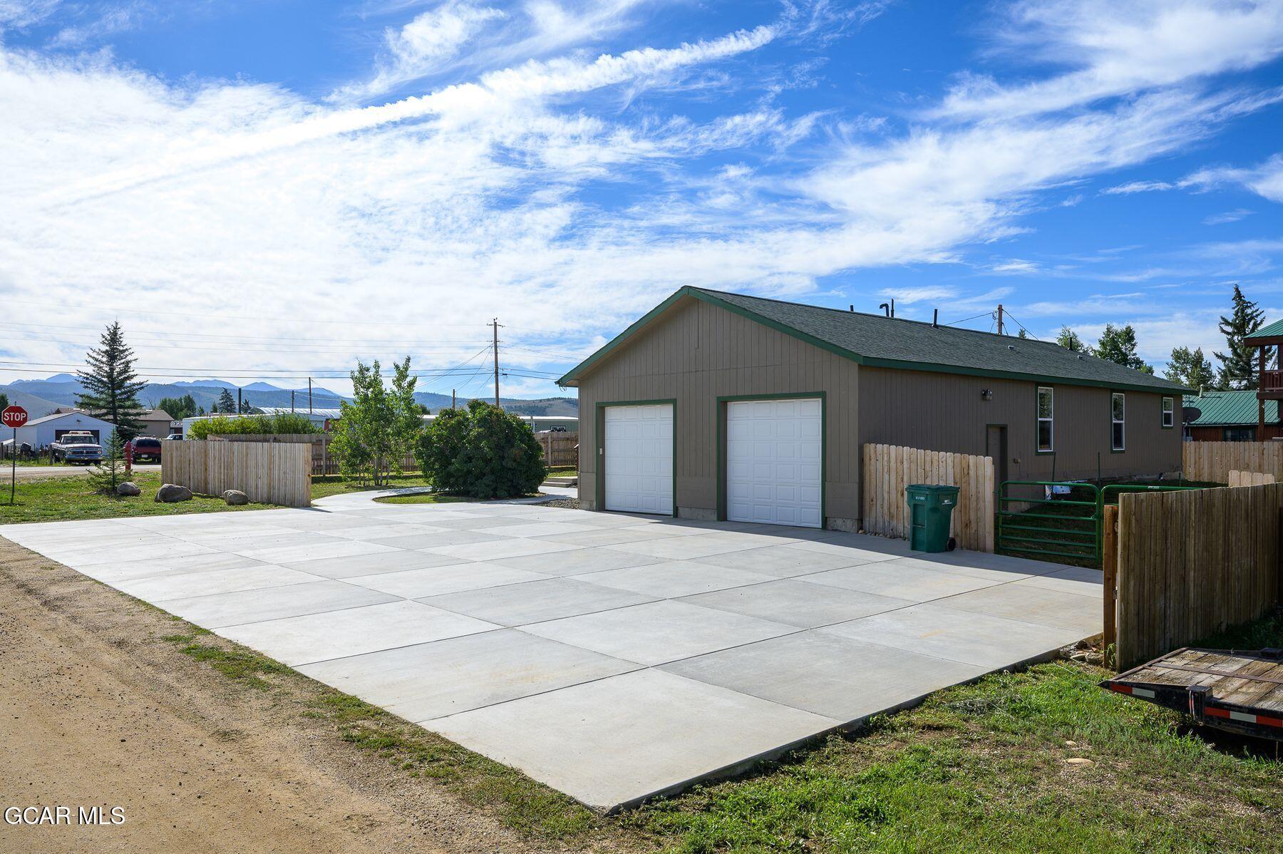 481 4th Street Granby CO 80446
