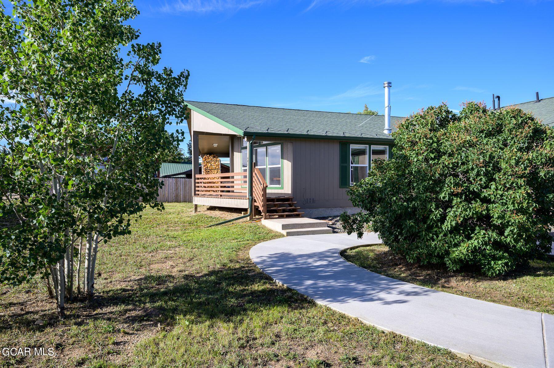 481 4th Street Granby CO 80446