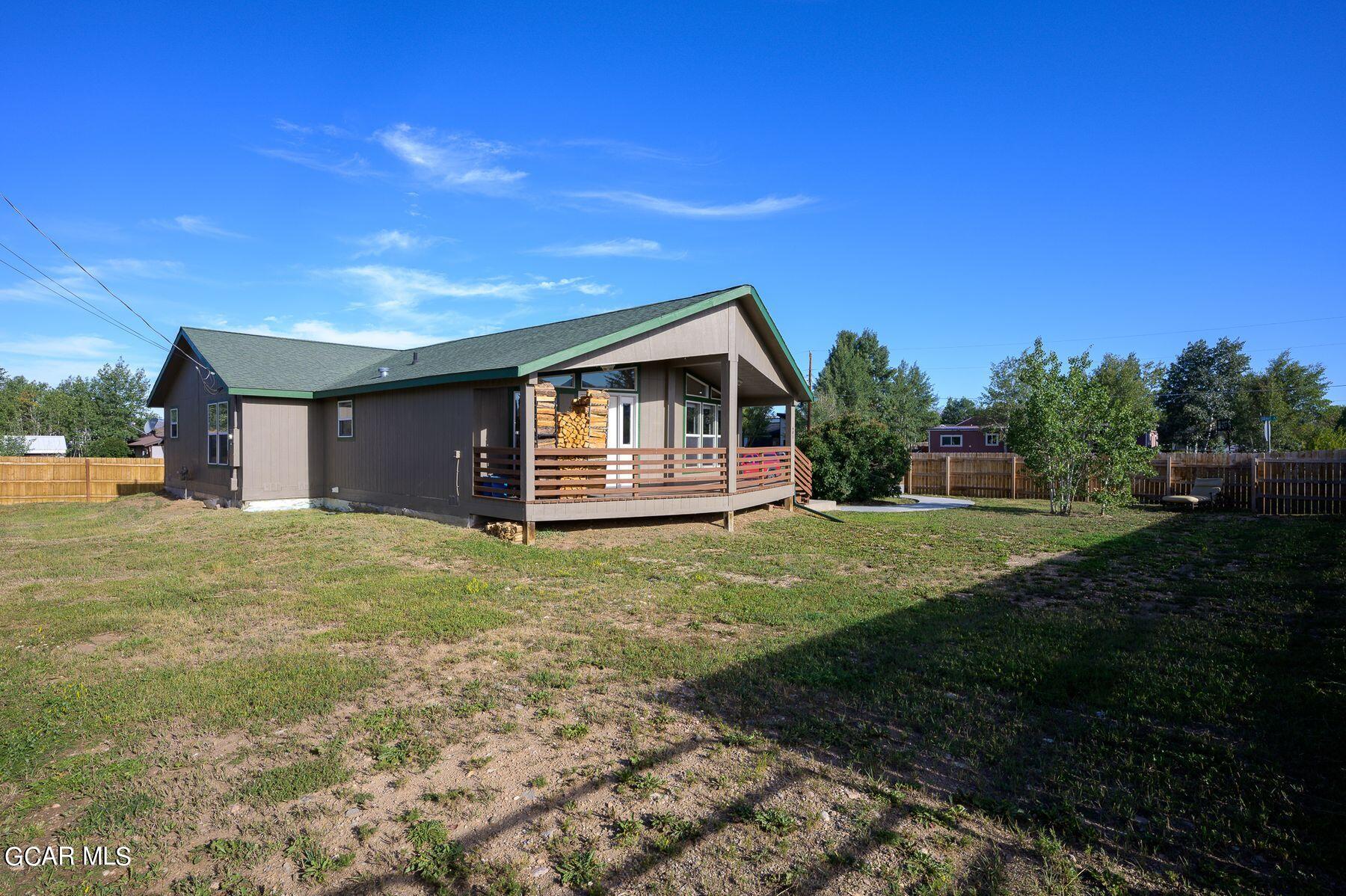 481 4th Street Granby CO 80446