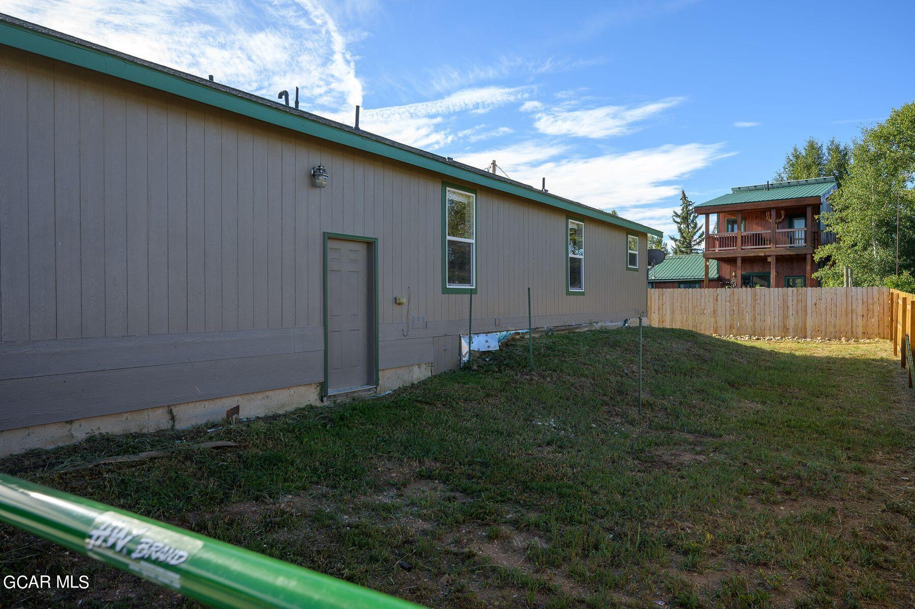 481 4th Street Granby CO 80446