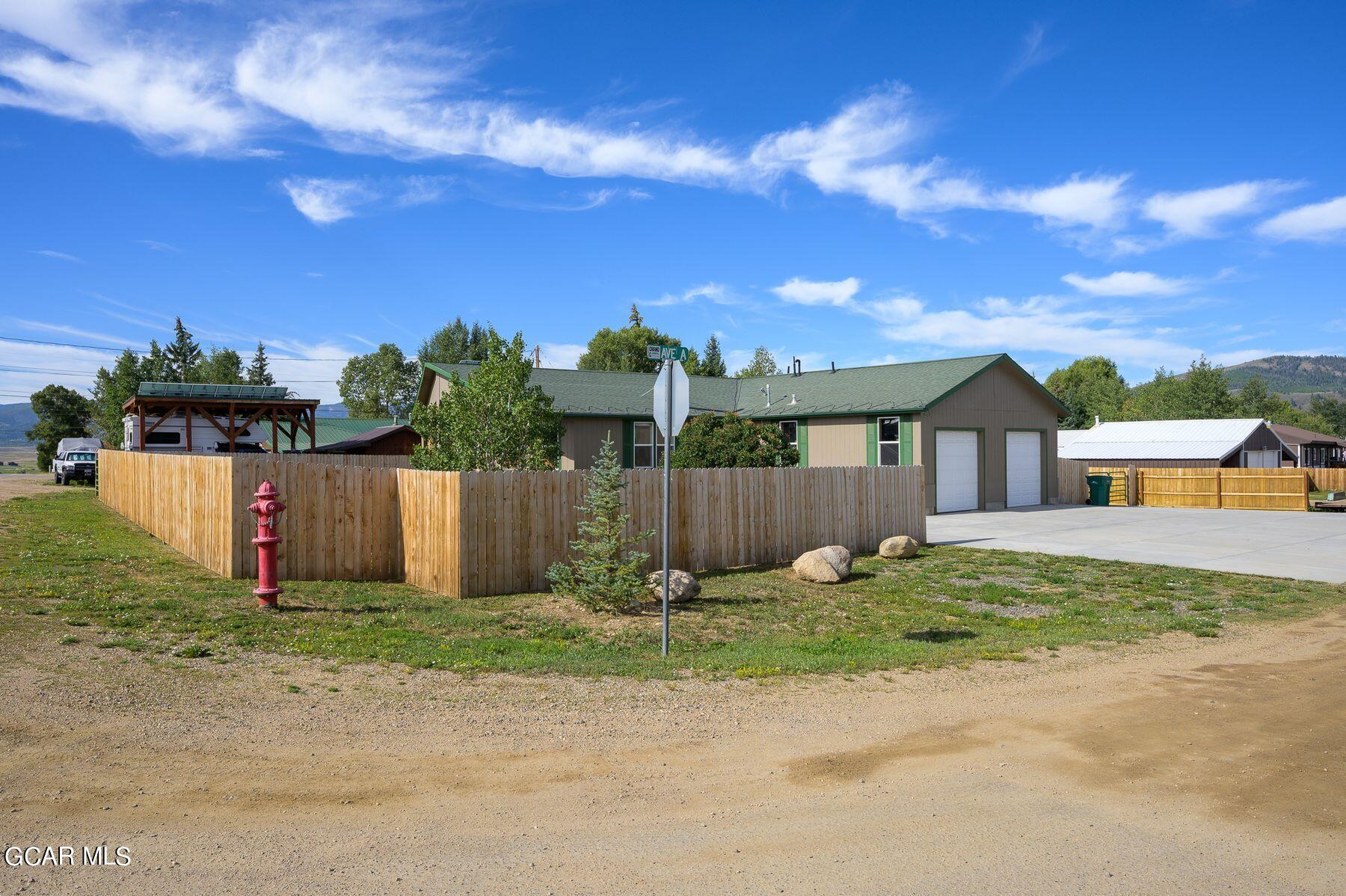 481 4th Street Granby CO 80446