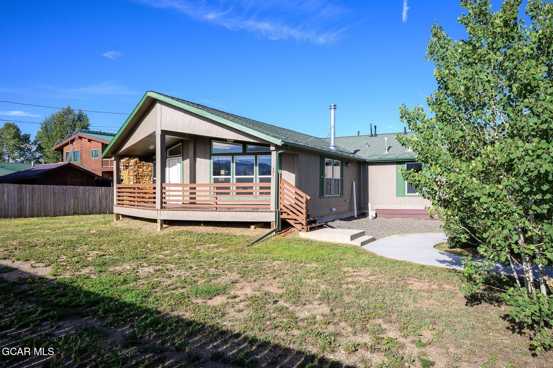 481 4th Street Granby CO 80446