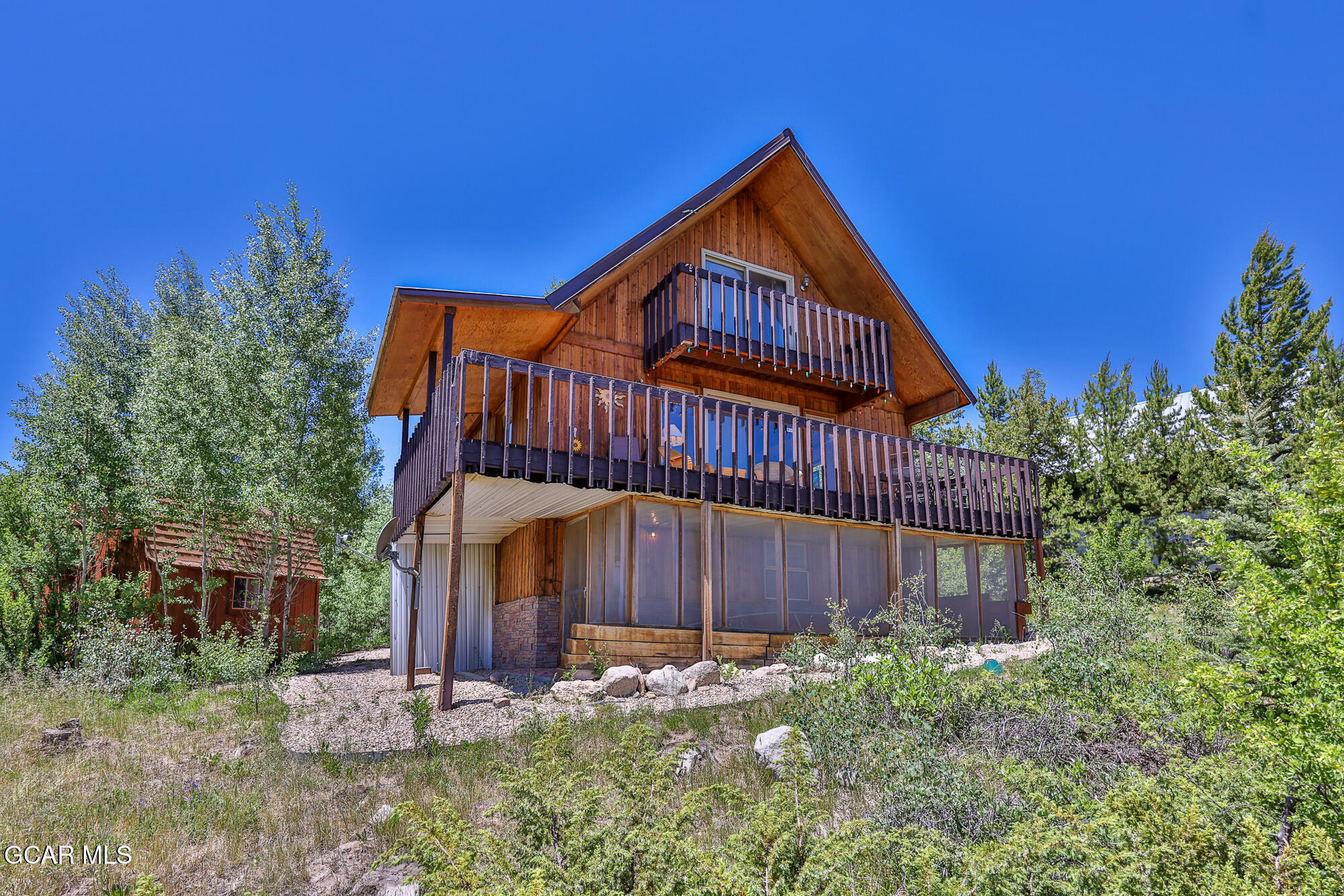 86 County Road 4982 Grand Lake CO 80447