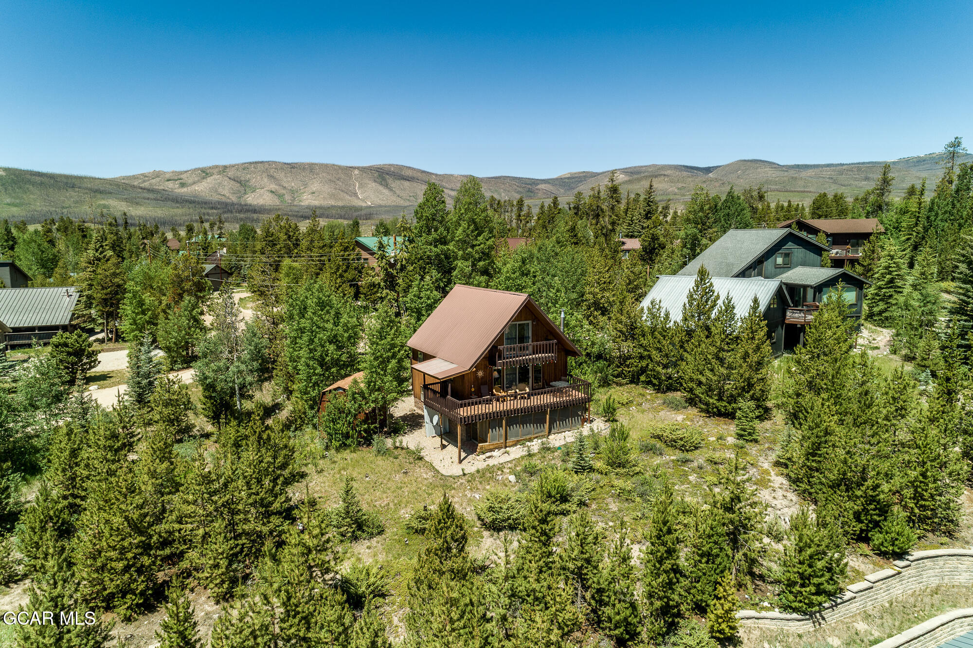 86 County Road 4982 Grand Lake CO 80447