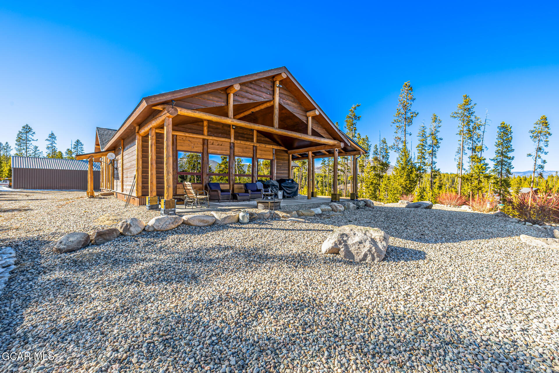 1175 GCR 442 Grand Lake CO 80447