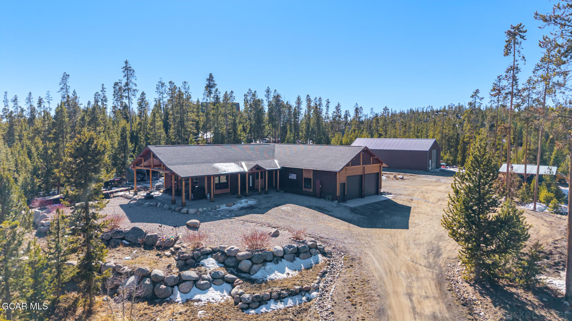 1175 GCR 442 Grand Lake CO 80447