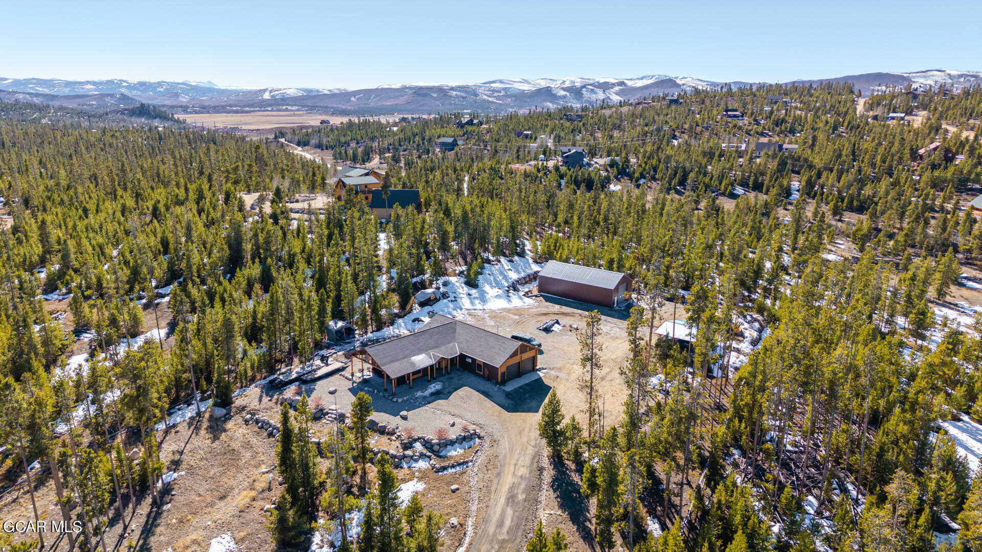 1175 GCR 442 Grand Lake CO 80447