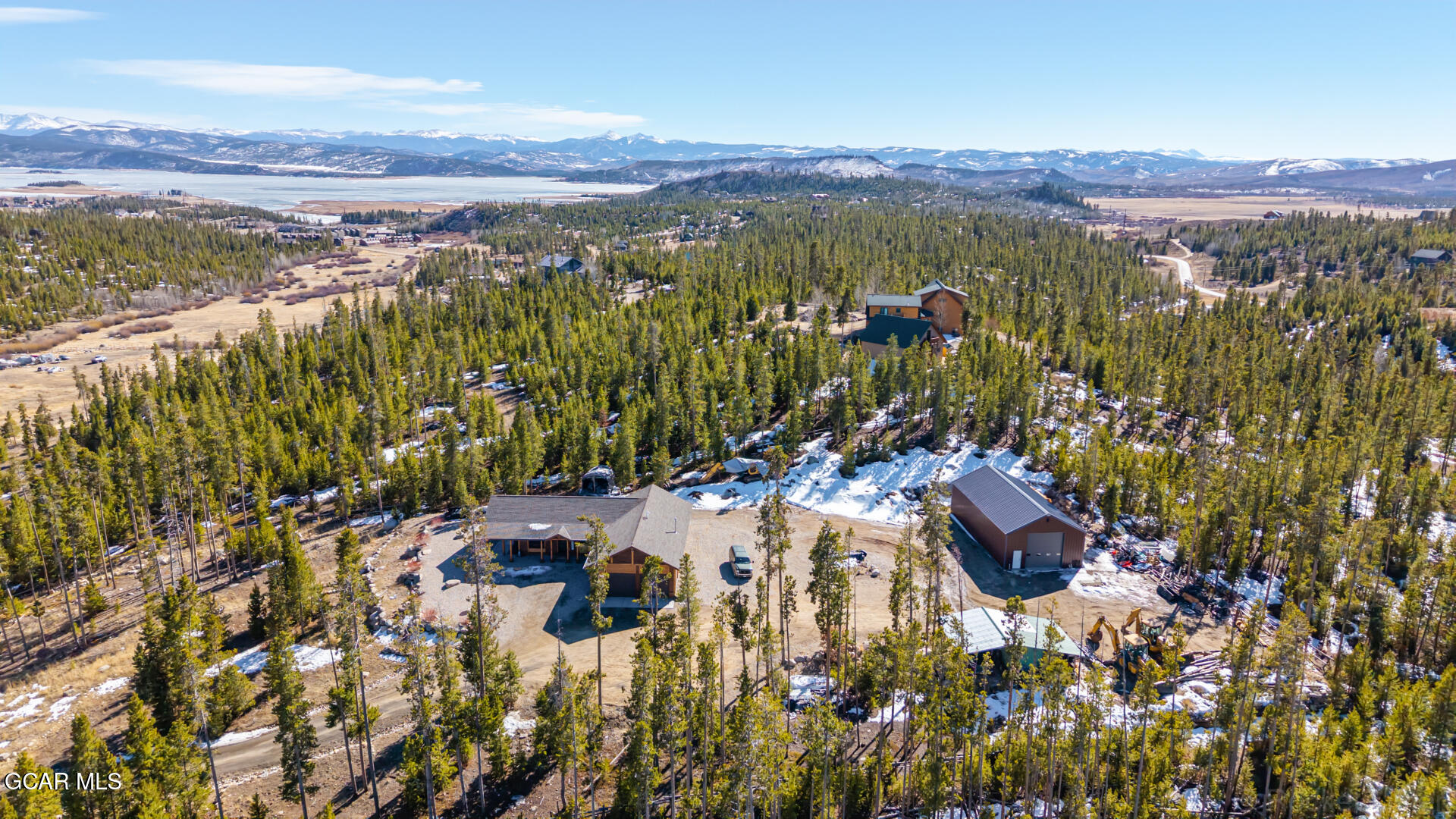 1175 GCR 442 Grand Lake CO 80447