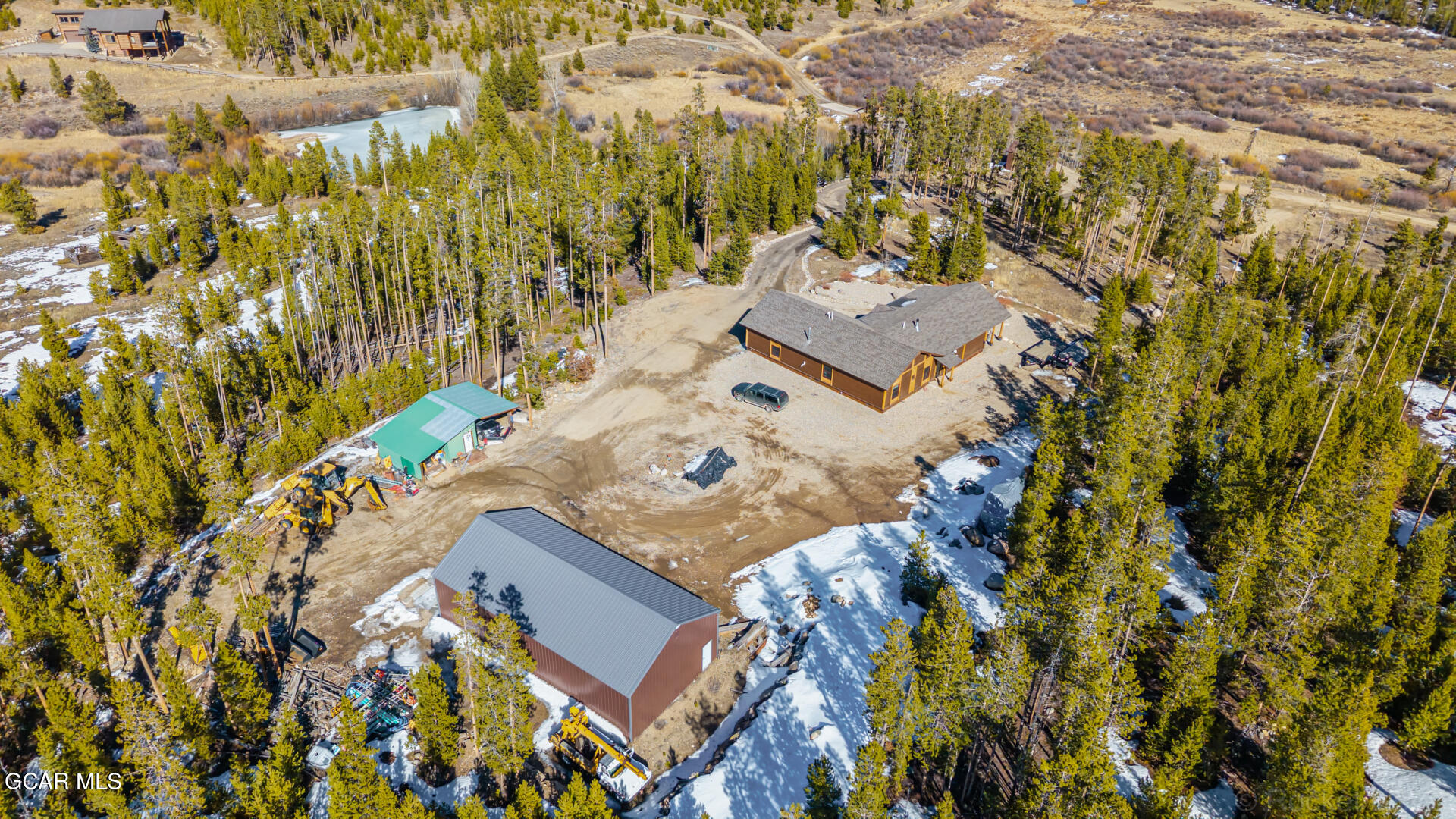 1175 GCR 442 Grand Lake CO 80447