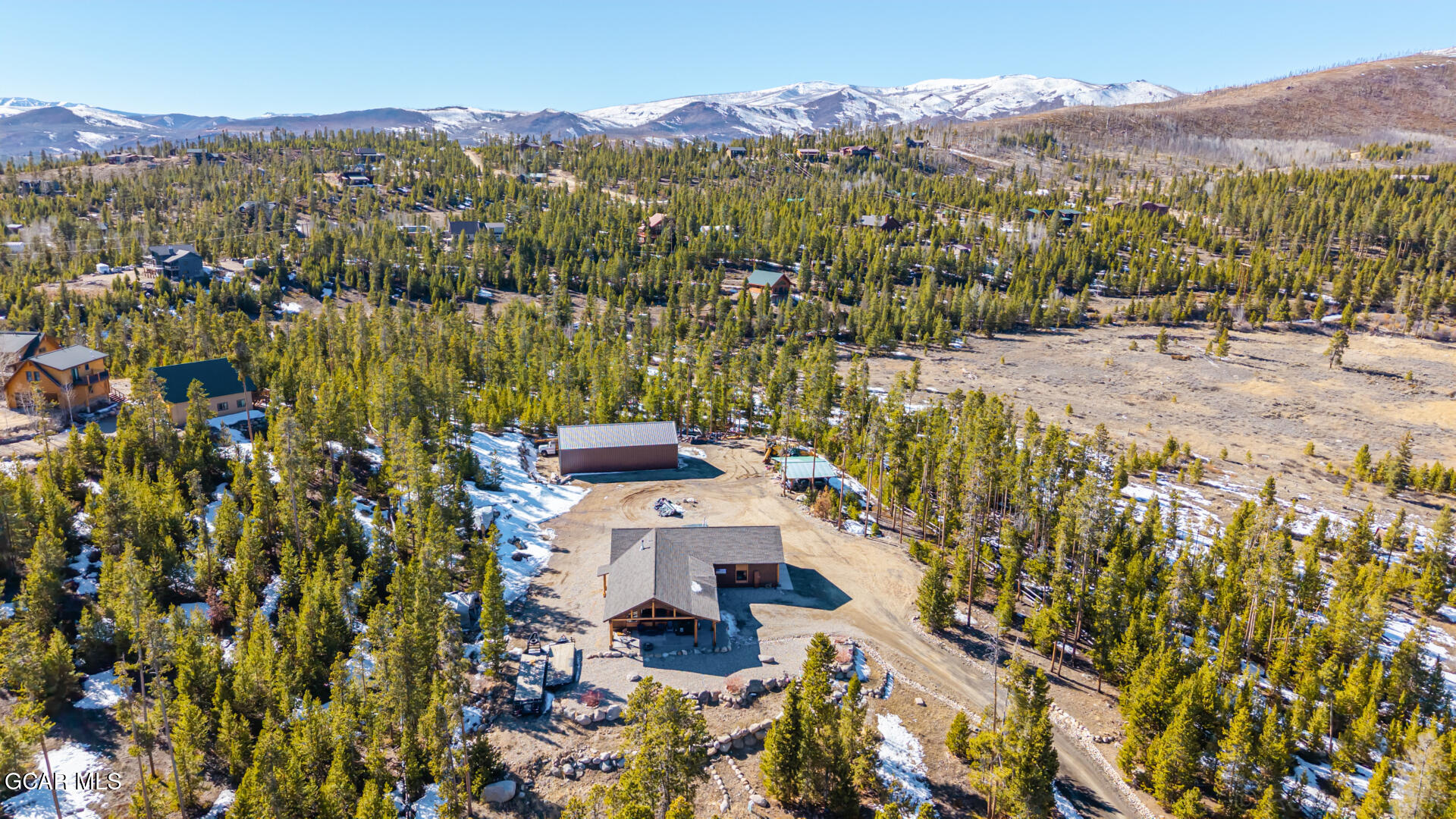 1175 GCR 442 Grand Lake CO 80447