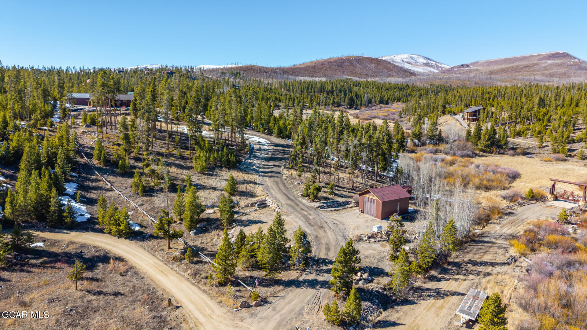 1175 GCR 442 Grand Lake CO 80447