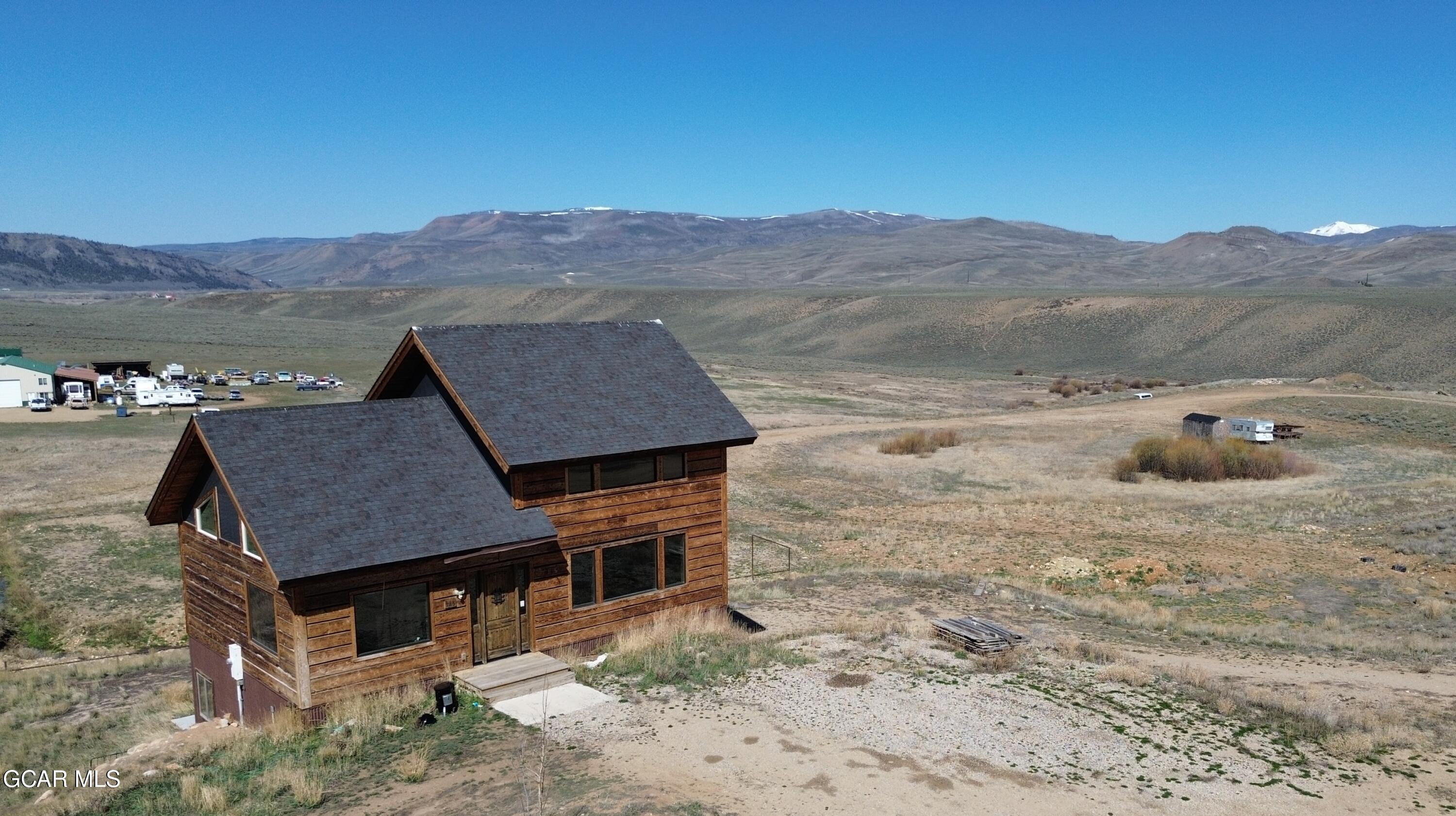 785 County Road 606 Granby CO 80446