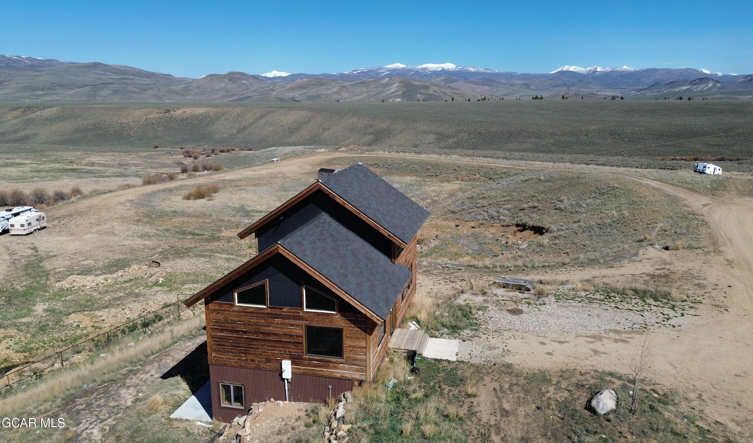 785 County Road 606 Granby CO 80446