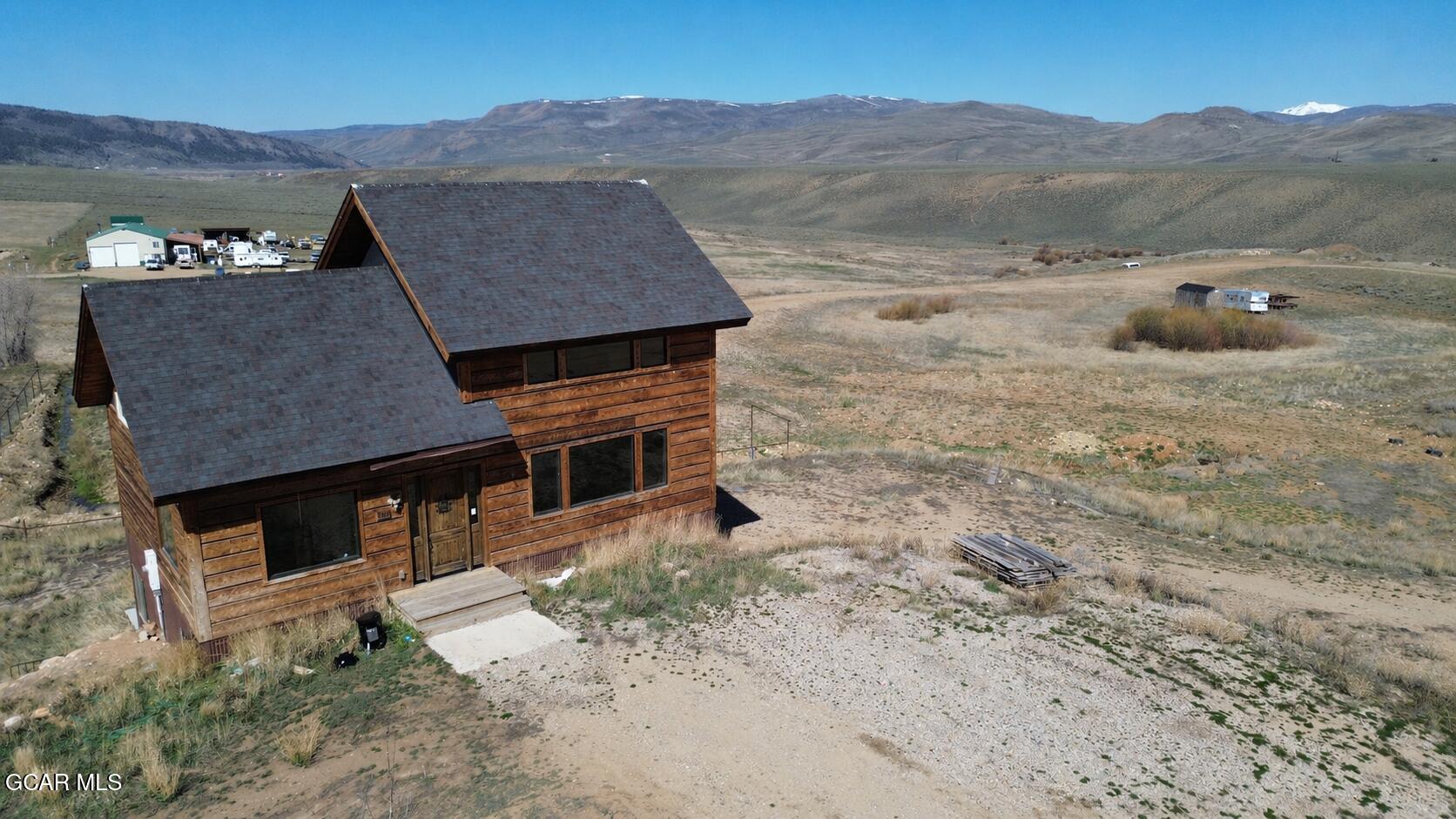 785 County Road 606 Granby CO 80446