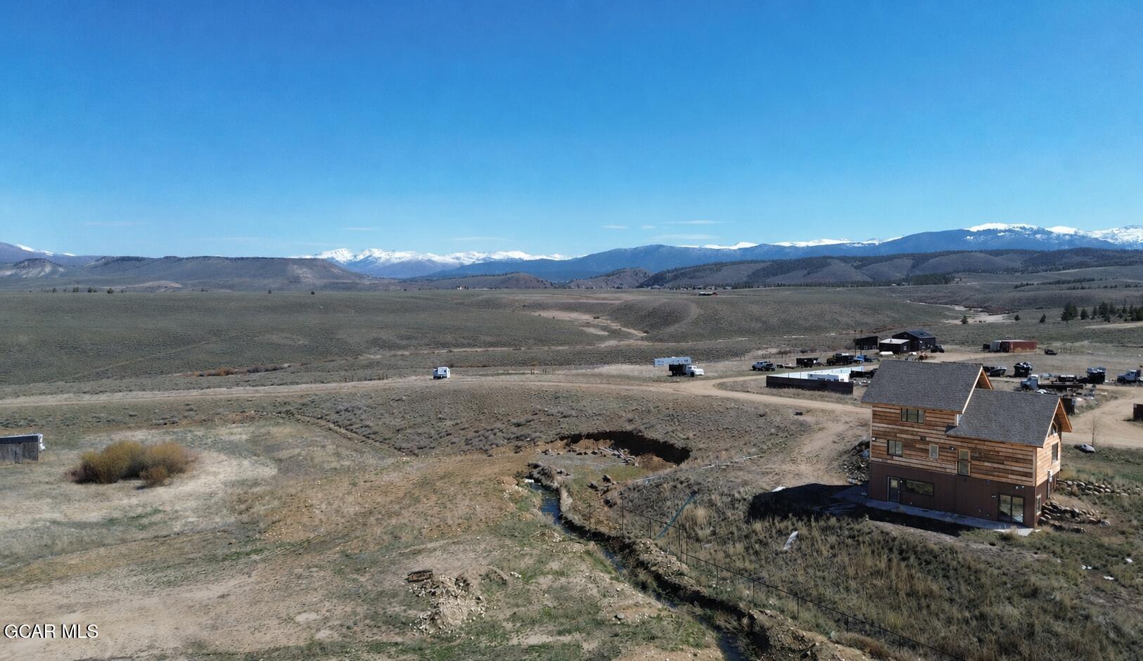 785 County Road 606 Granby CO 80446