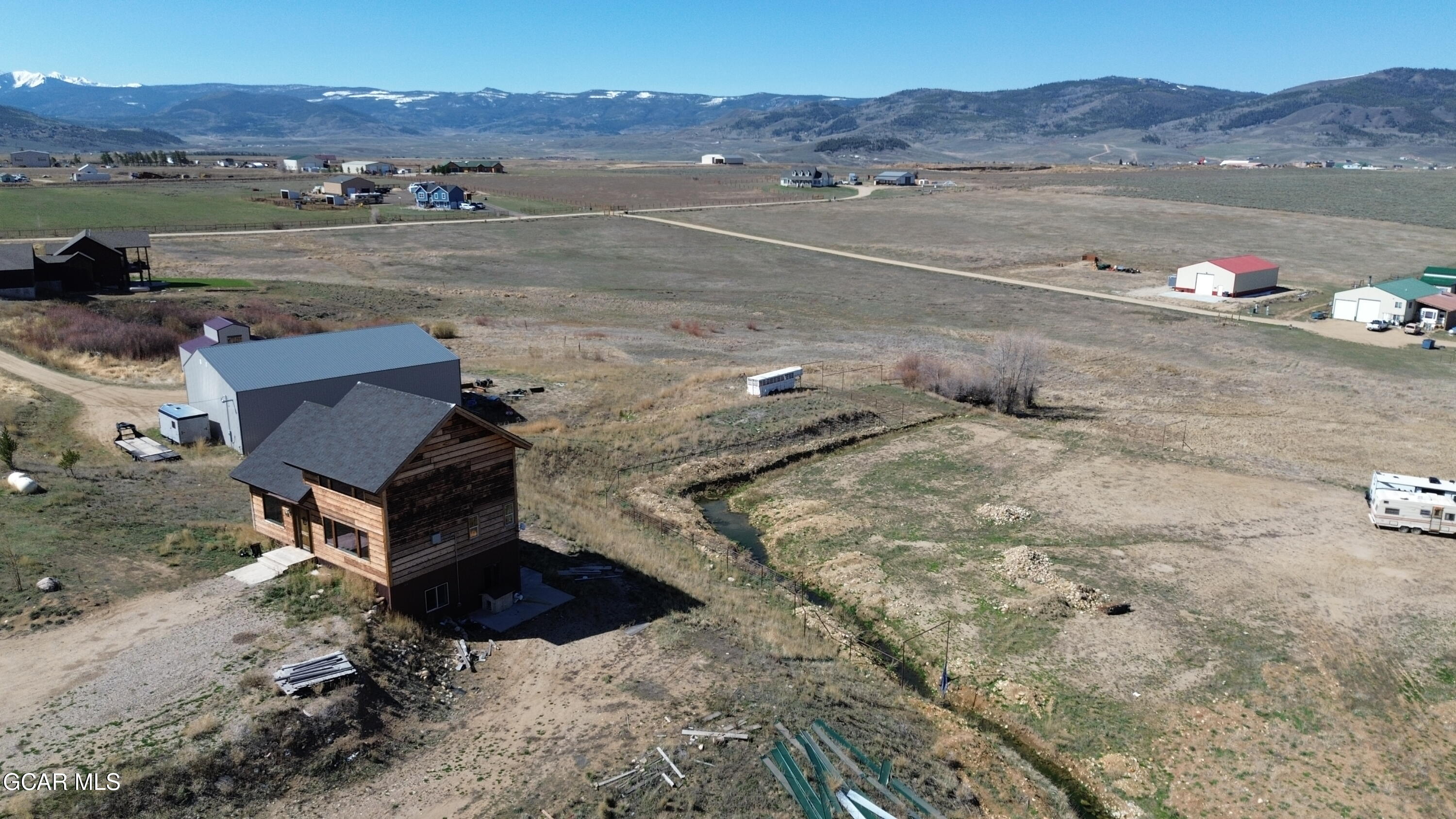785 County Road 606 Granby CO 80446