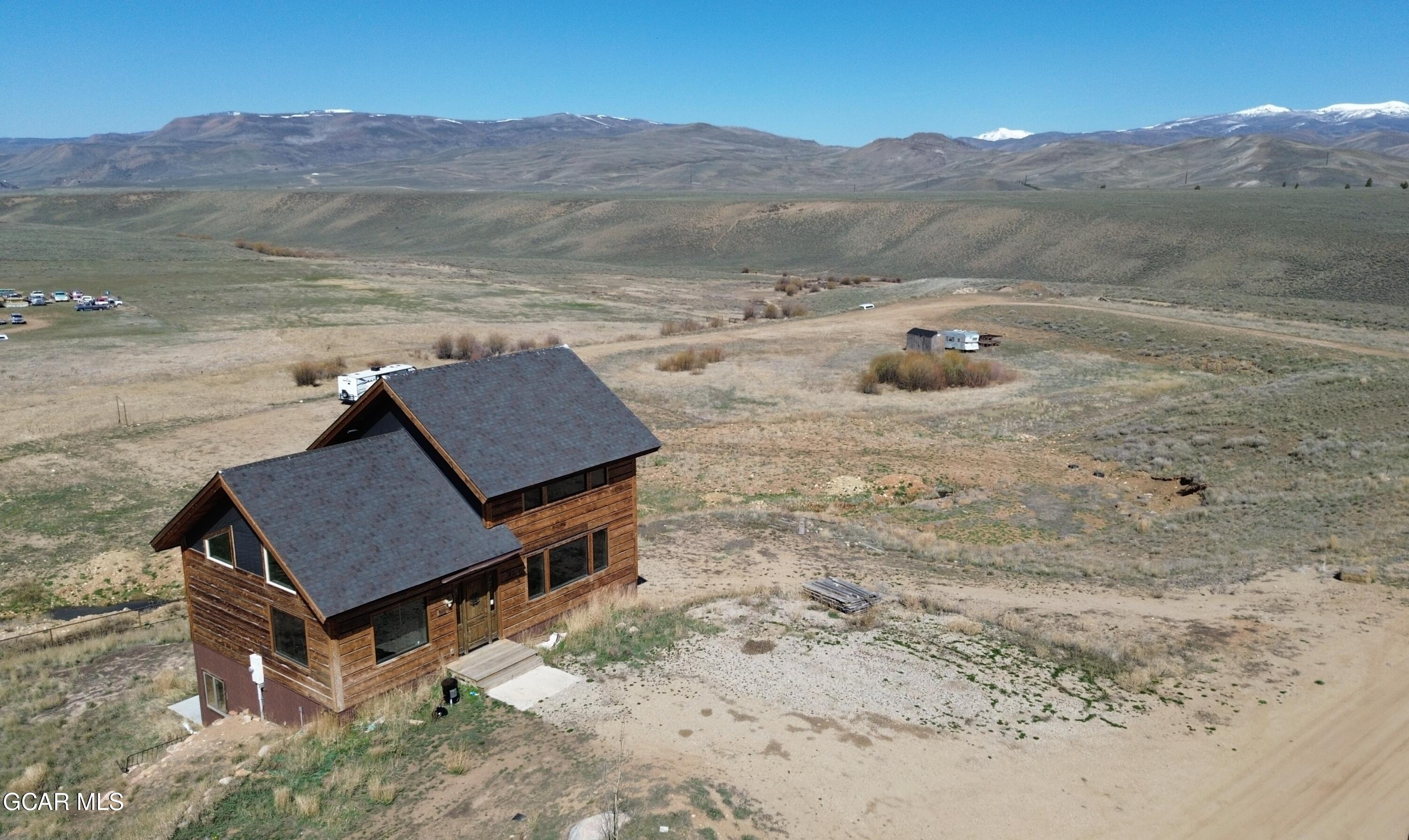 785 County Road 606 Granby CO 80446