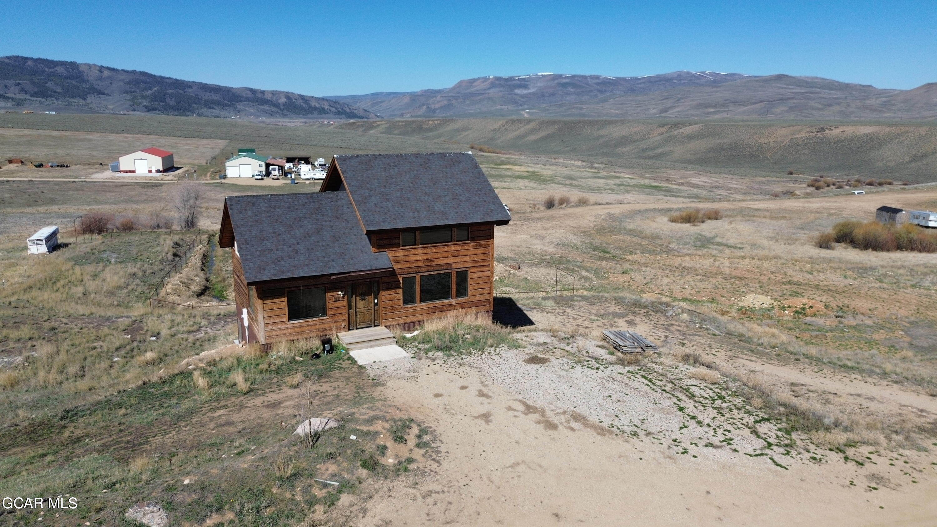 785 County Road 606 Granby CO 80446