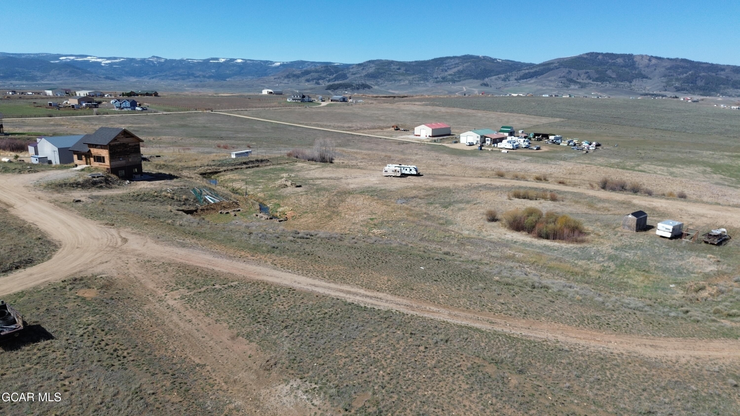 785 County Road 606 Granby CO 80446