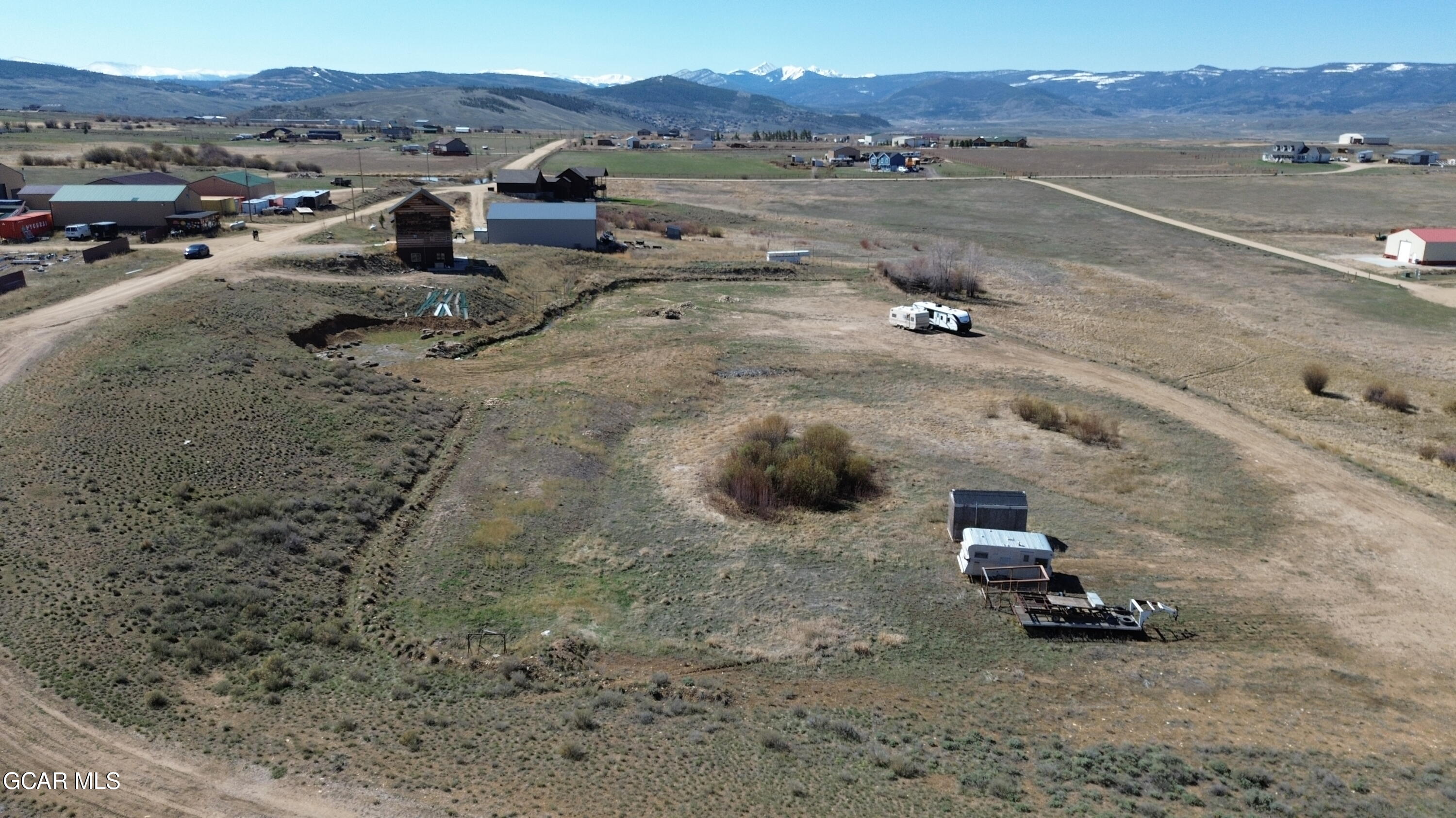 785 County Road 606 Granby CO 80446