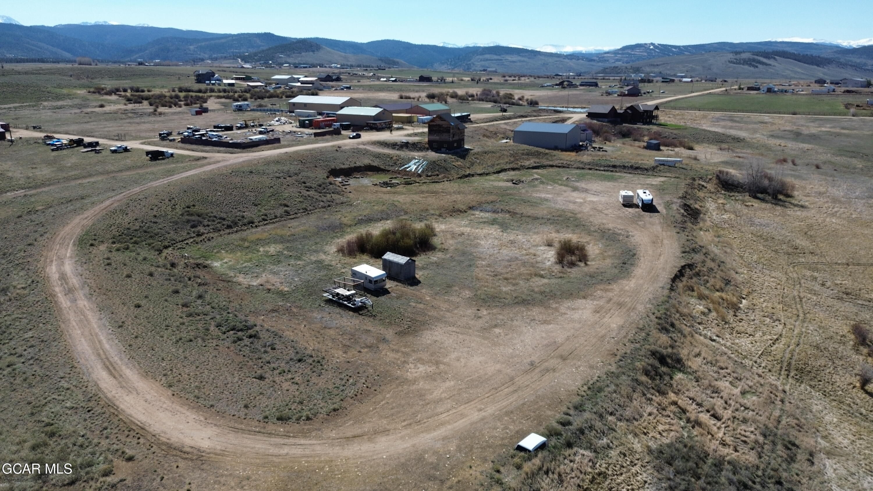 785 County Road 606 Granby CO 80446