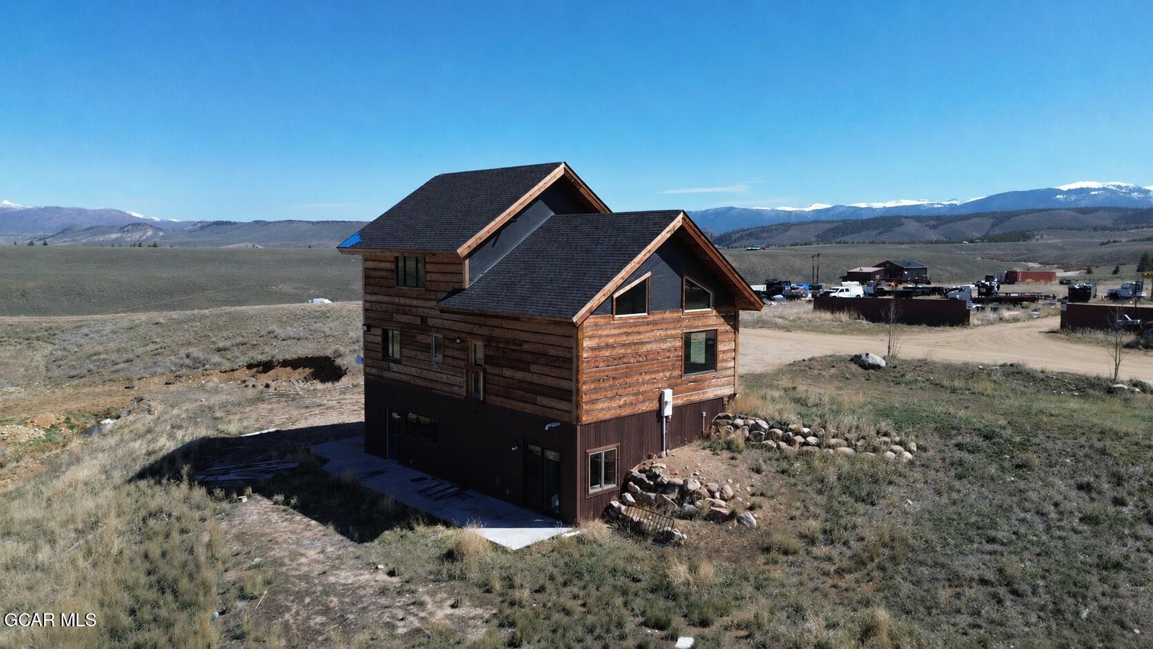 785 County Road 606 Granby CO 80446