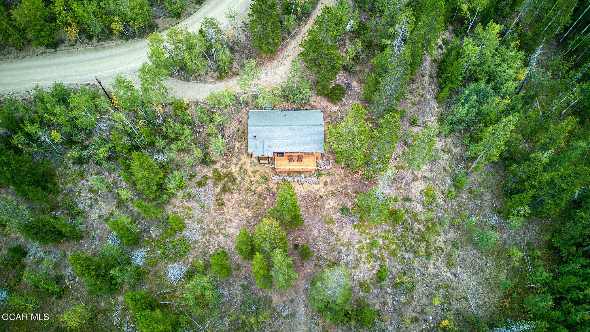 374 GCR 852 Tabernash CO 80478