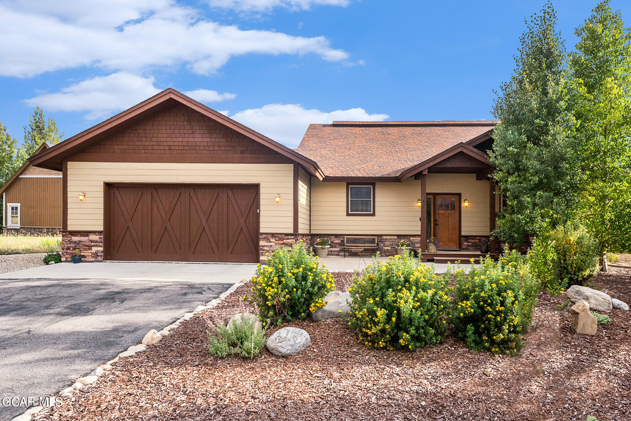 809 Saddle Ridge Circle Granby CO 80446