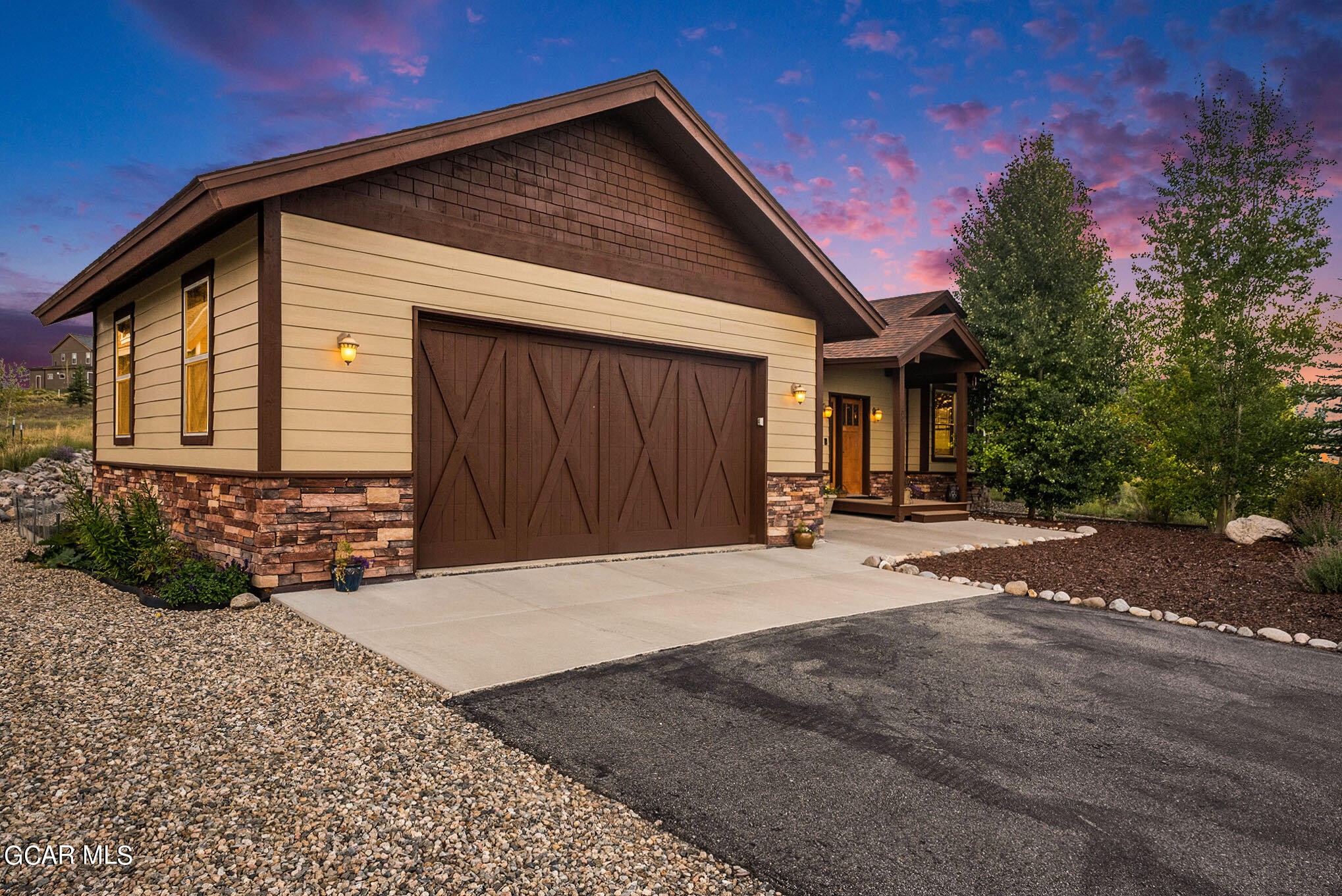 809 Saddle Ridge Circle Granby CO 80446