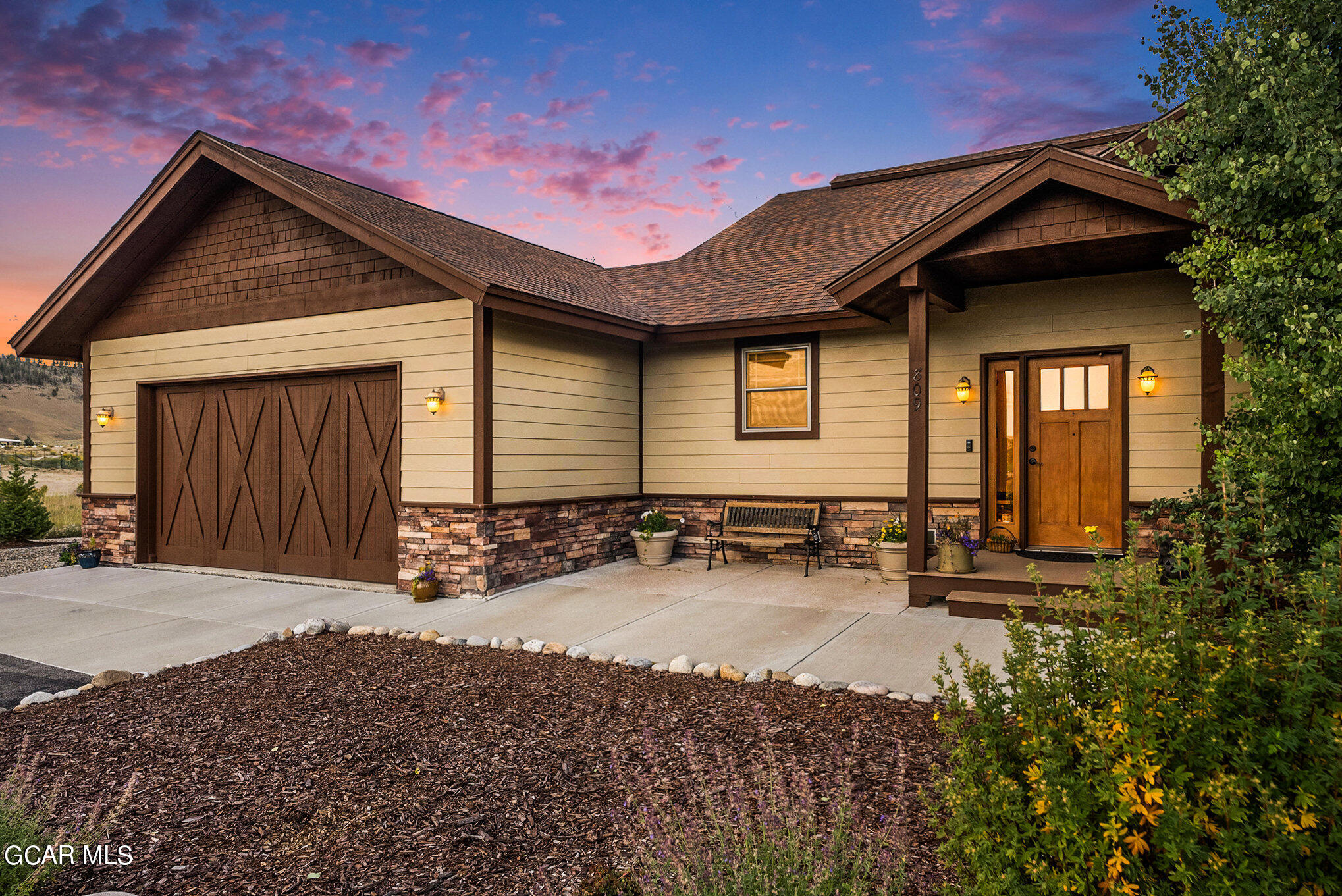 809 Saddle Ridge Circle Granby CO 80446
